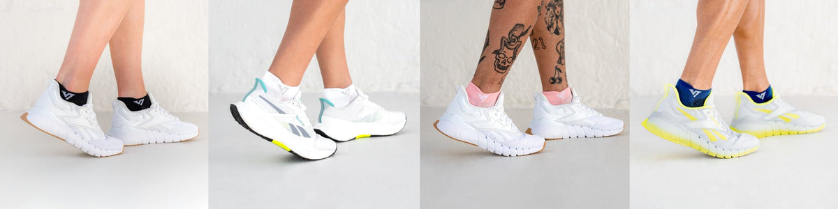 Trainer Socks
