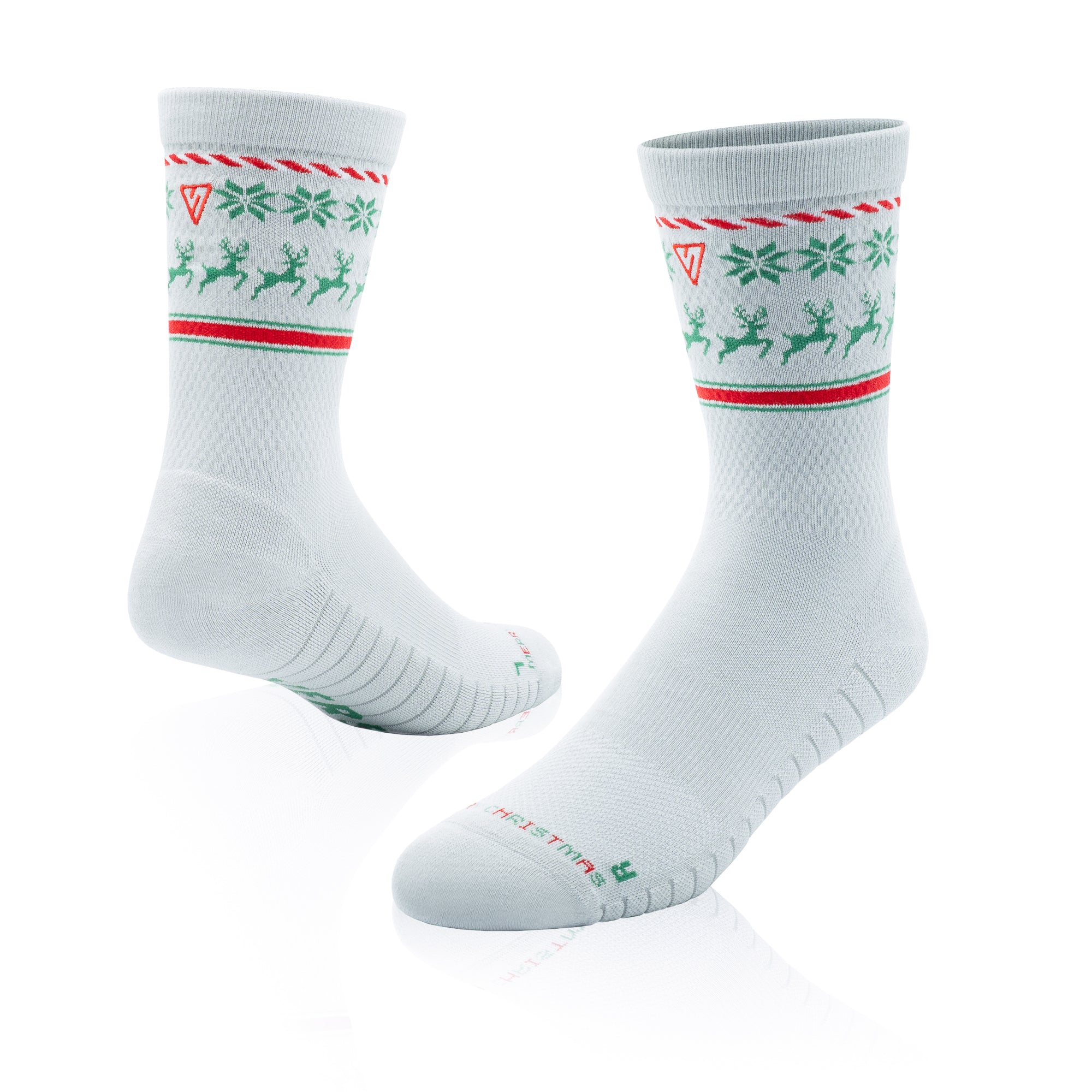Christmas '25 Lifestyle Crew Socks