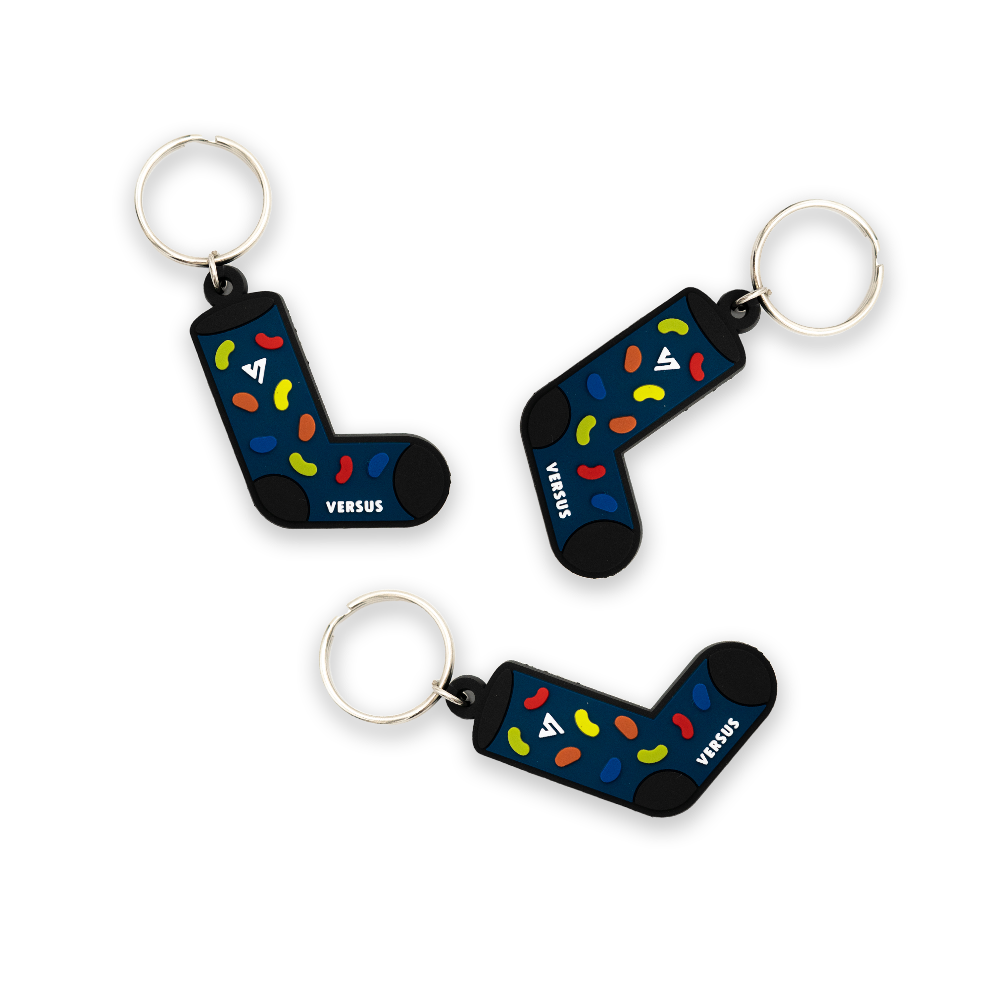 Jelly Beans Keyring