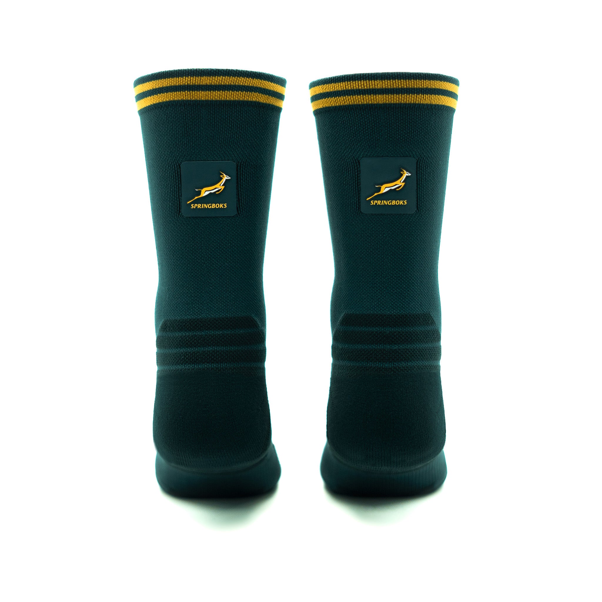 Springboks Active Crew Tab Socks