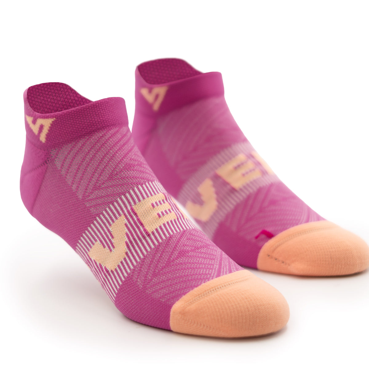Sunset Pop Velocity Trainer Socks