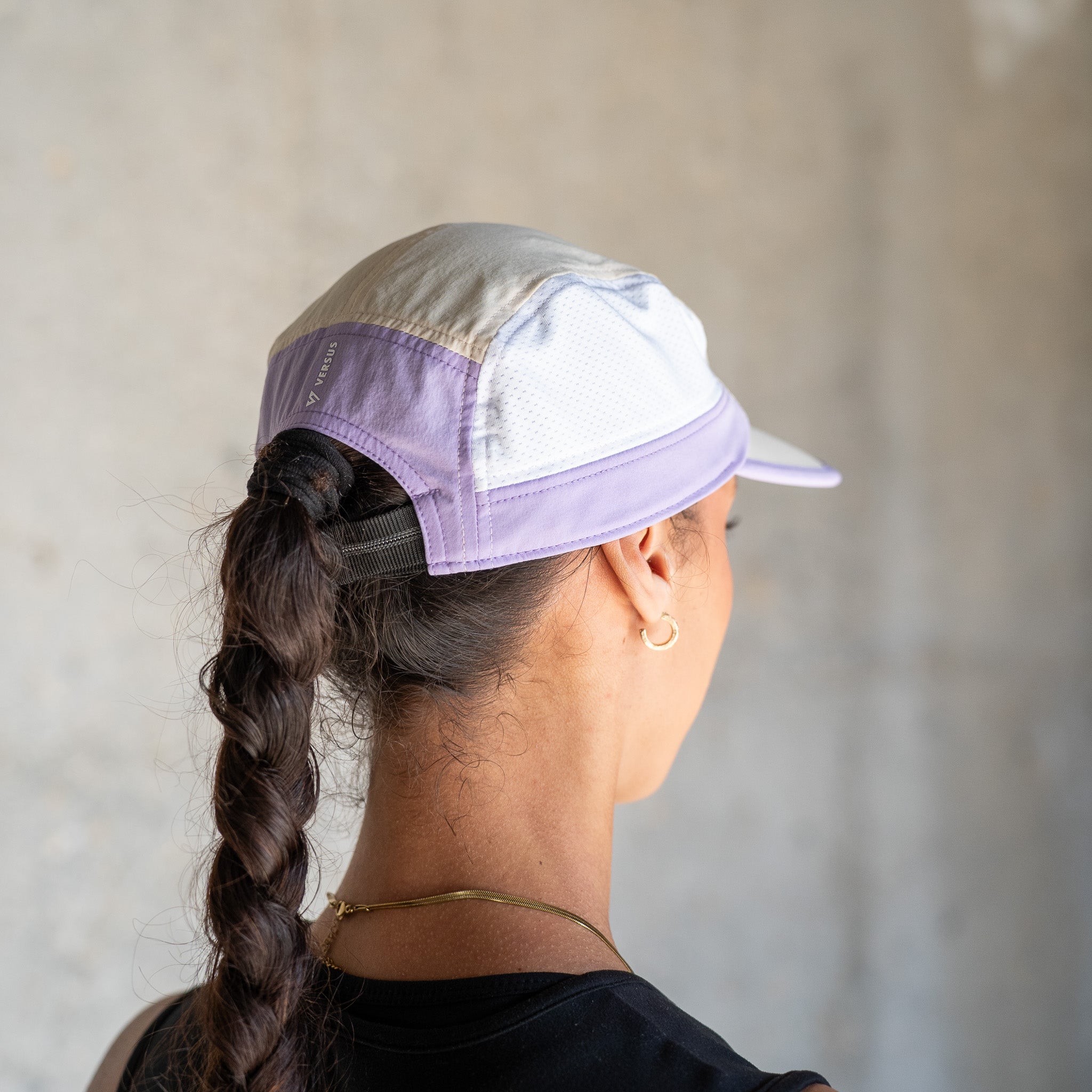 Contours Running Cap
