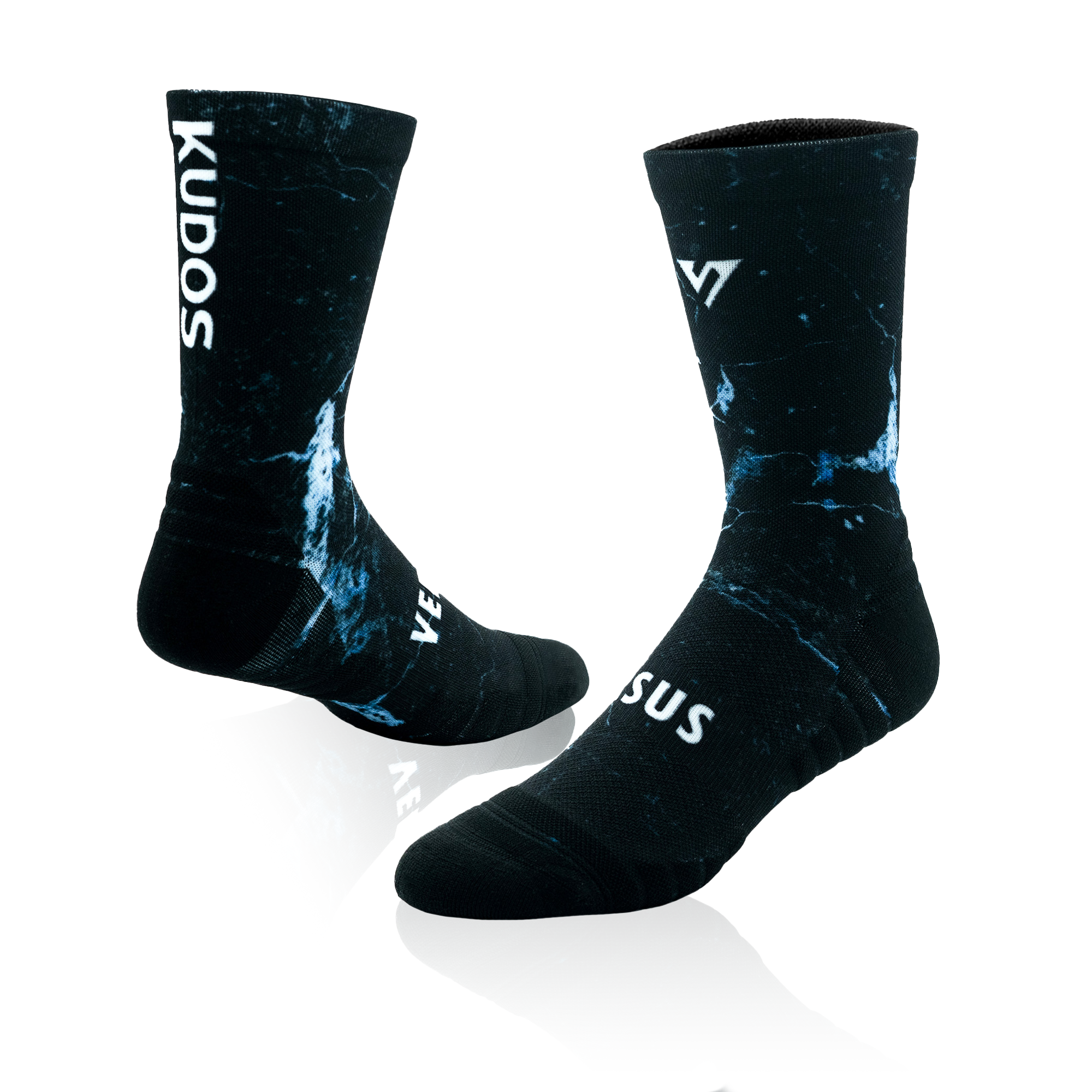 Kudos 2.0  Active Crew Socks
