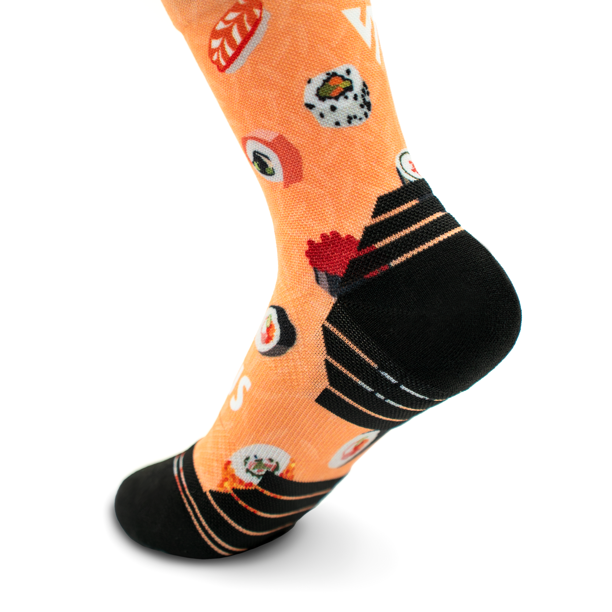 Sushi KIDS Active Crew Socks