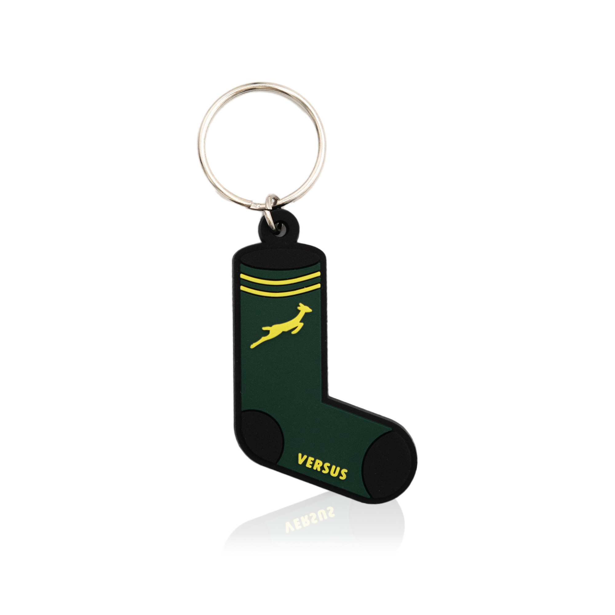 Springboks Keyring