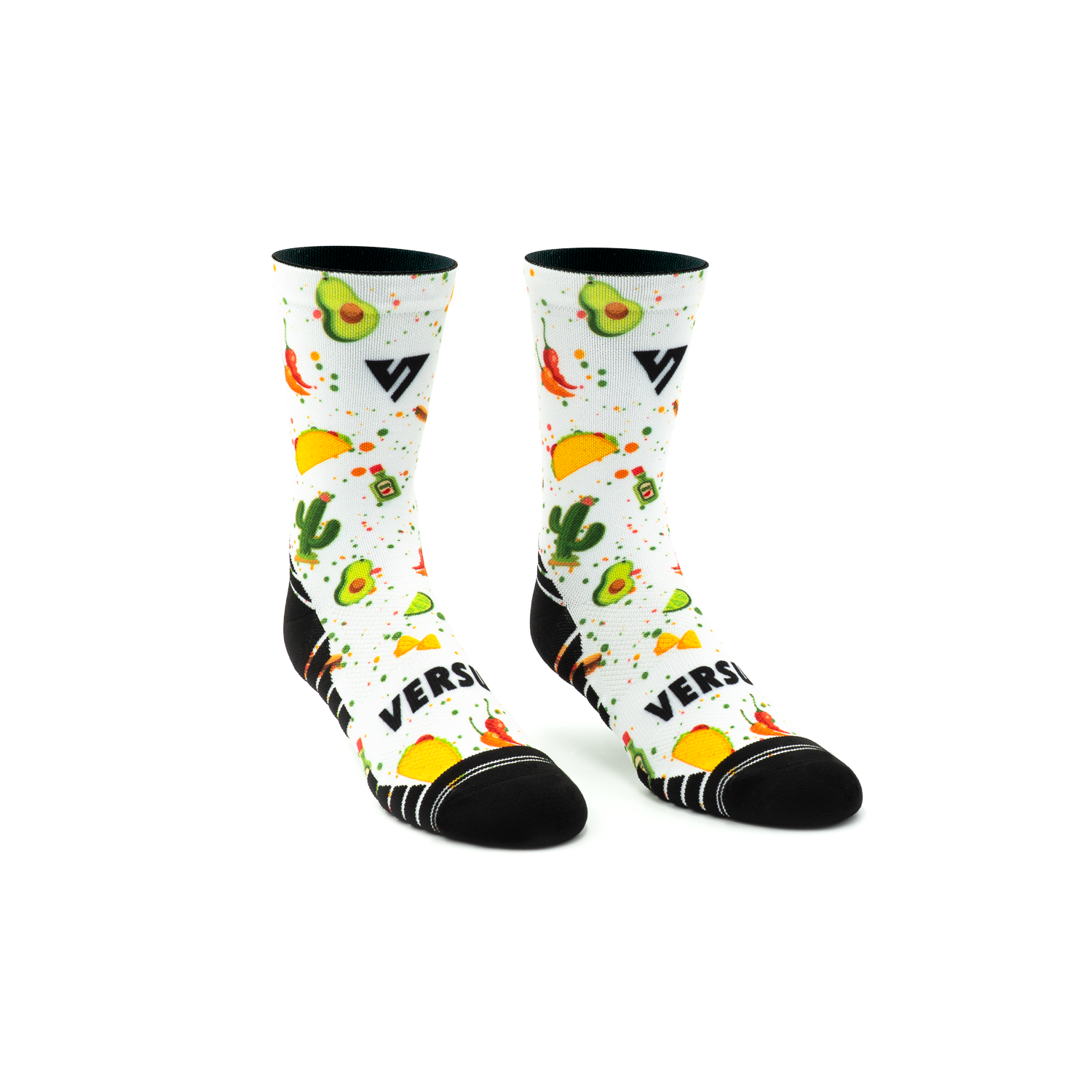 Fiesta Active Crew Socks