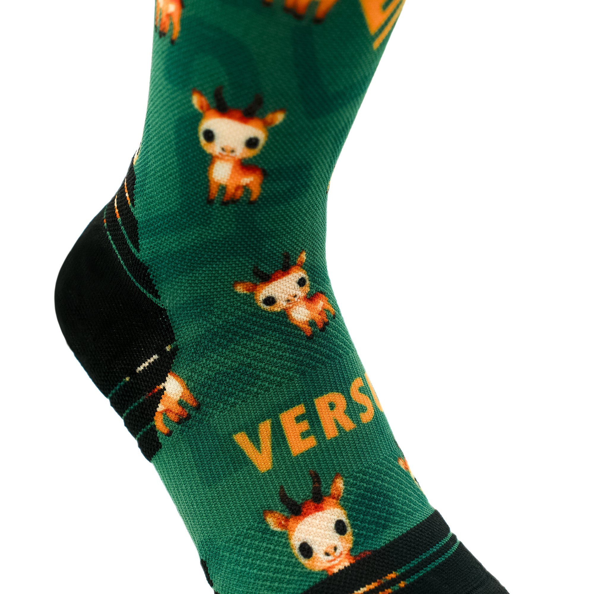 Springbokkie KIDS Active Crew Socks