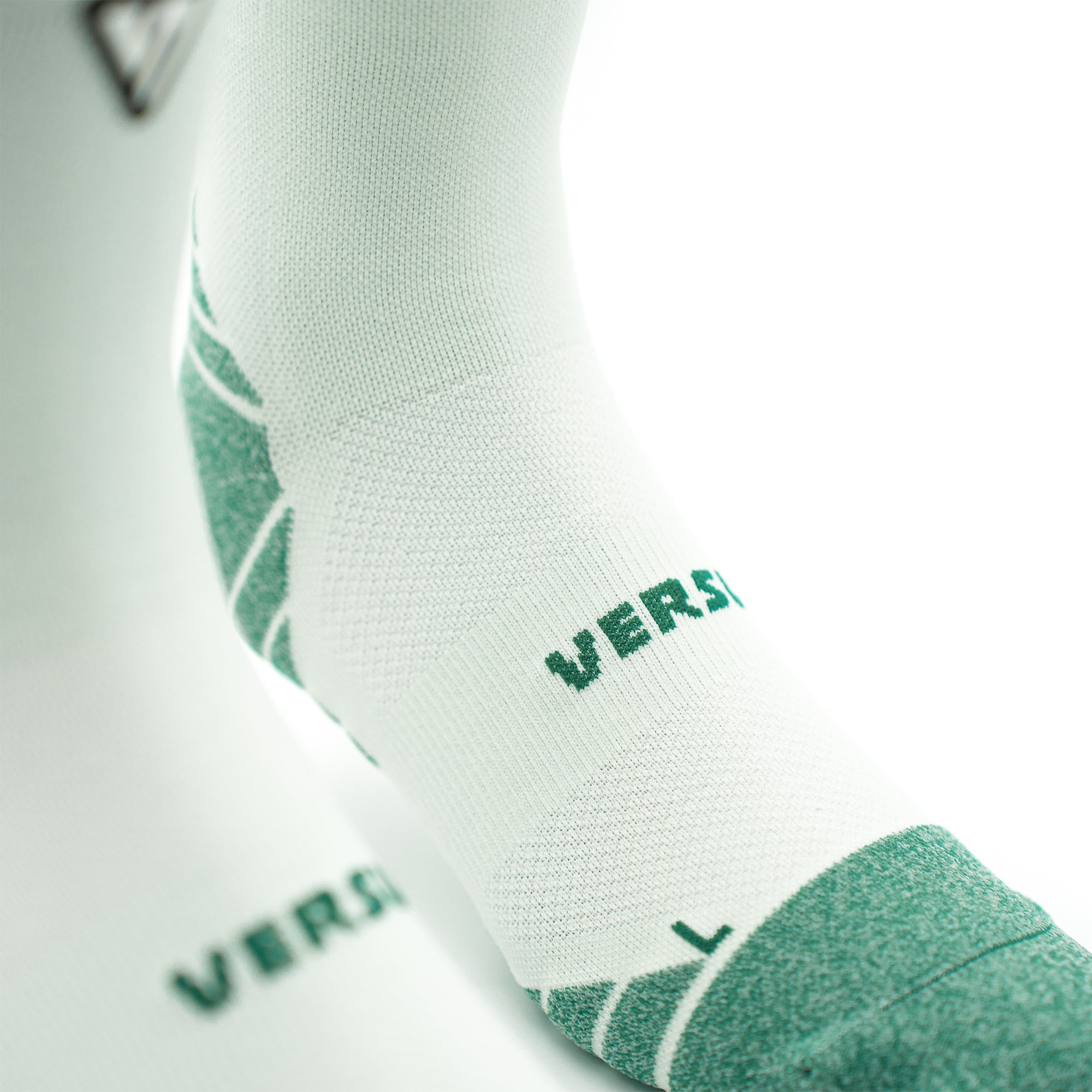 Classic Melon Active Crew Tab Socks
