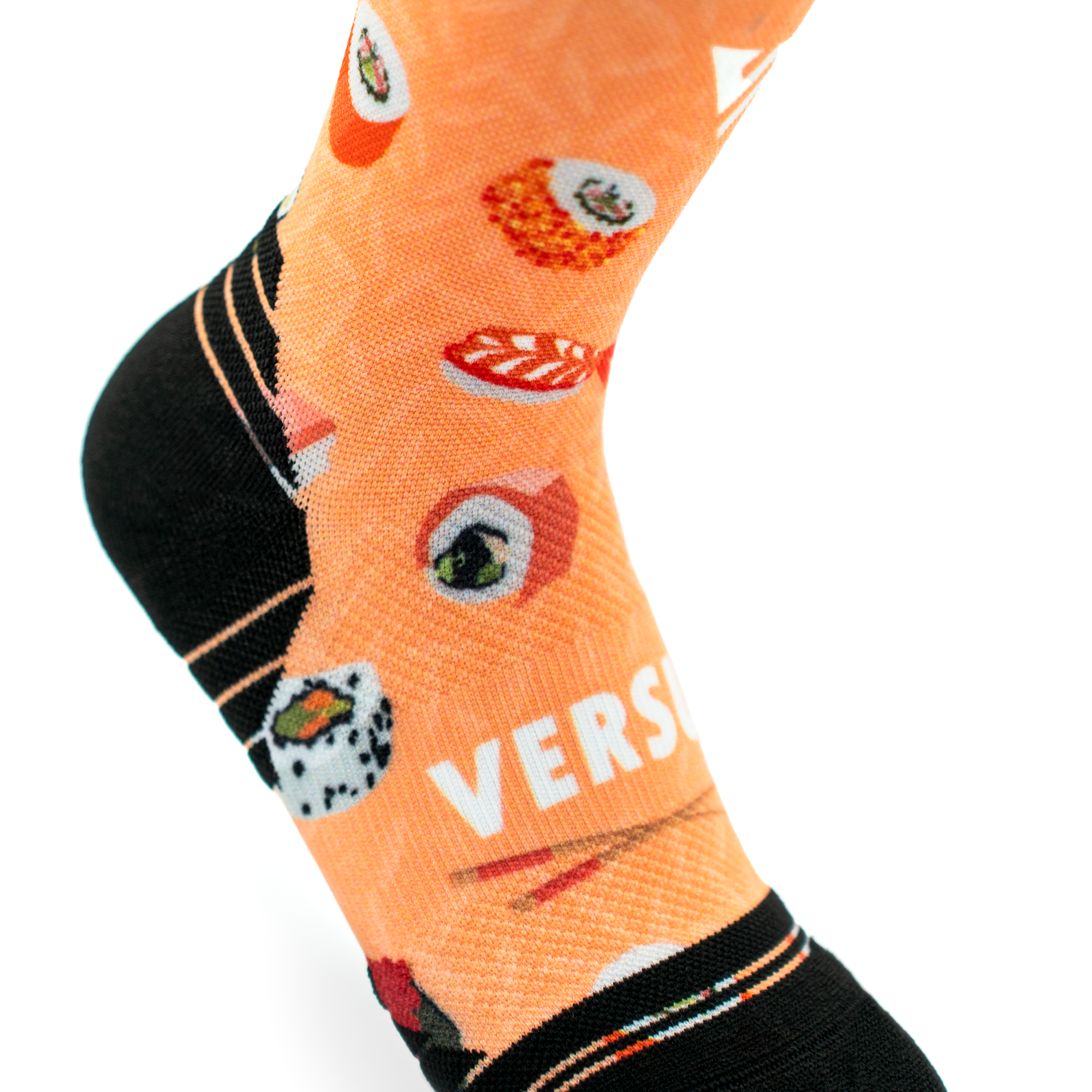 Sushi KIDS Active Crew Socks