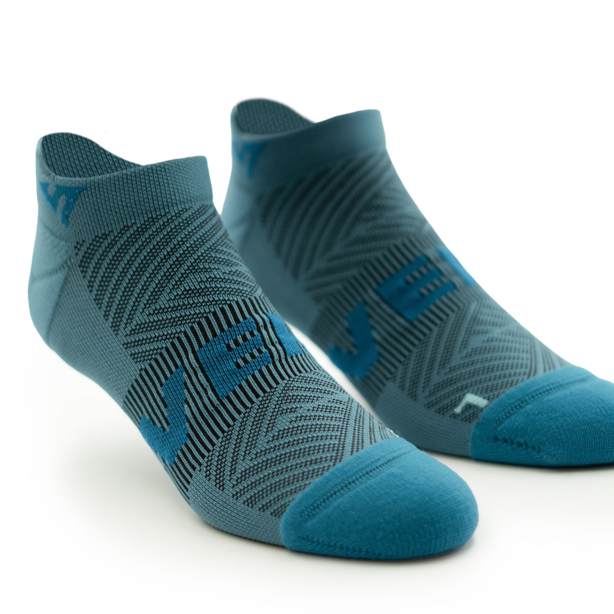 Tidal Velocity Trainer Socks