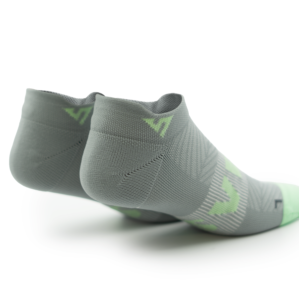 Glacier Velocity Trainer Socks