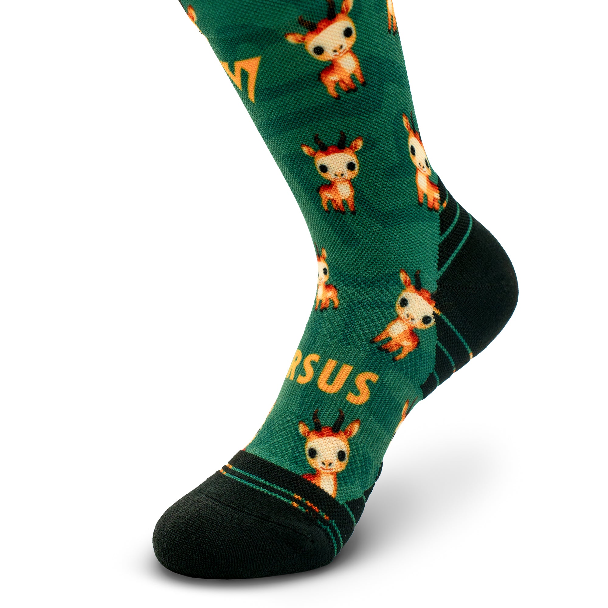 Springbokkie KIDS Active Crew Socks