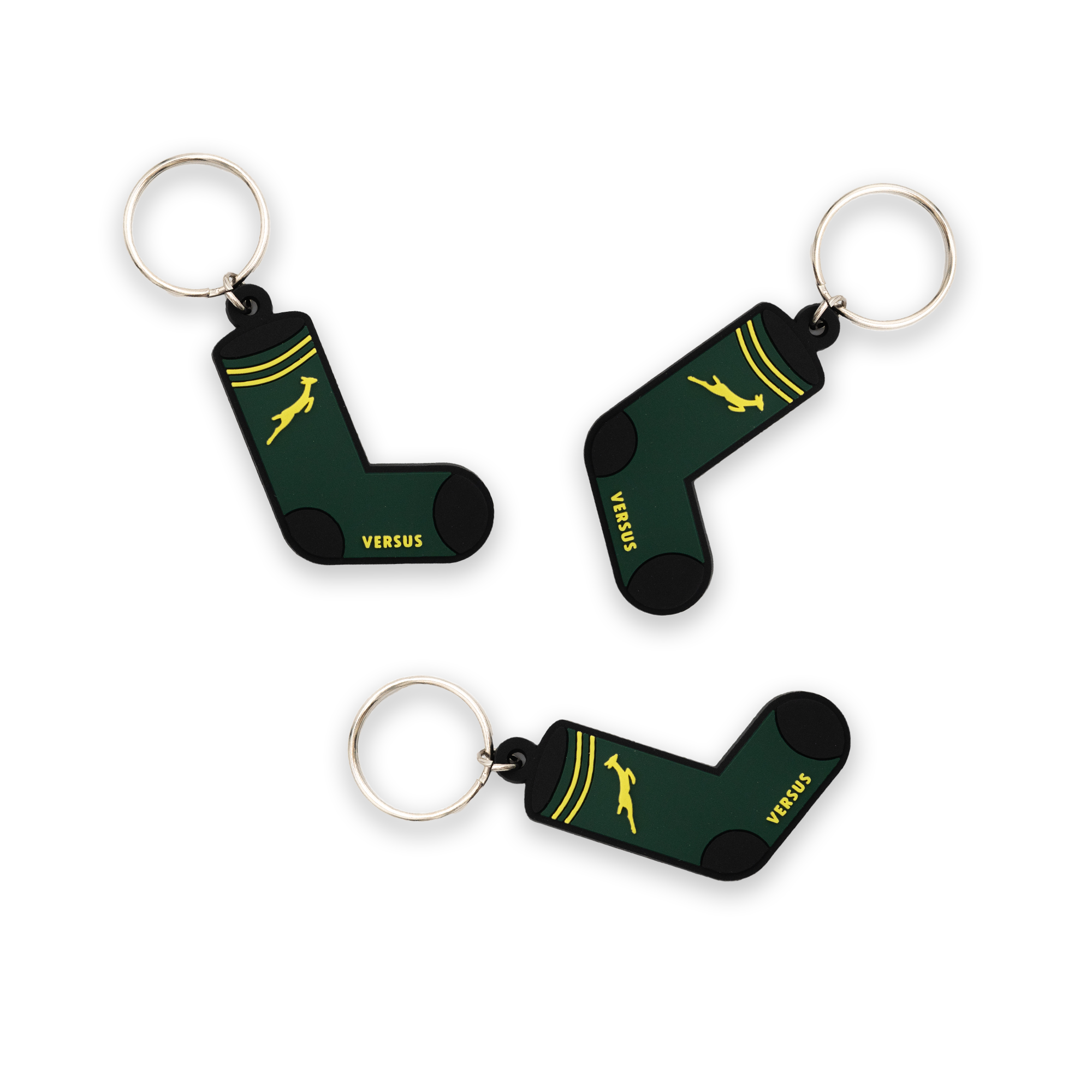 Springboks Keyring