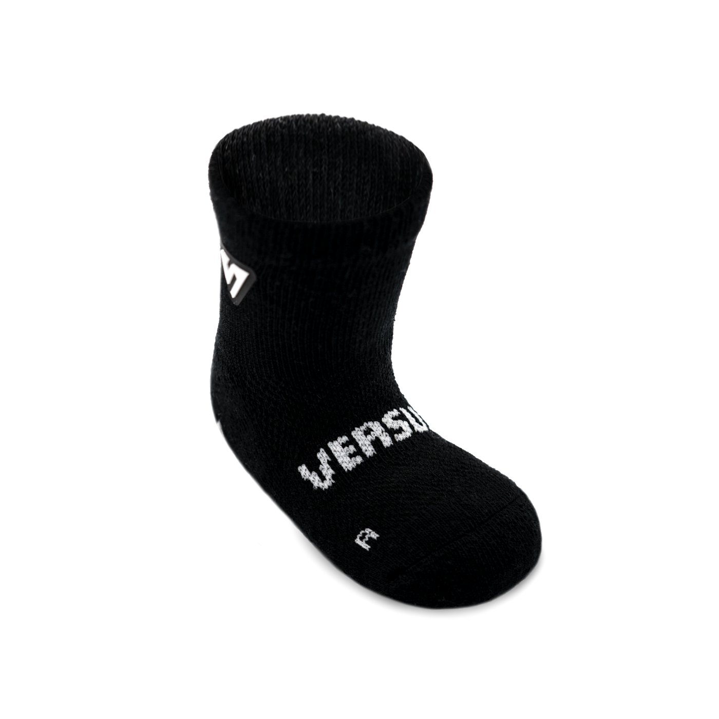 Black Anti-Slip Baby Socks
