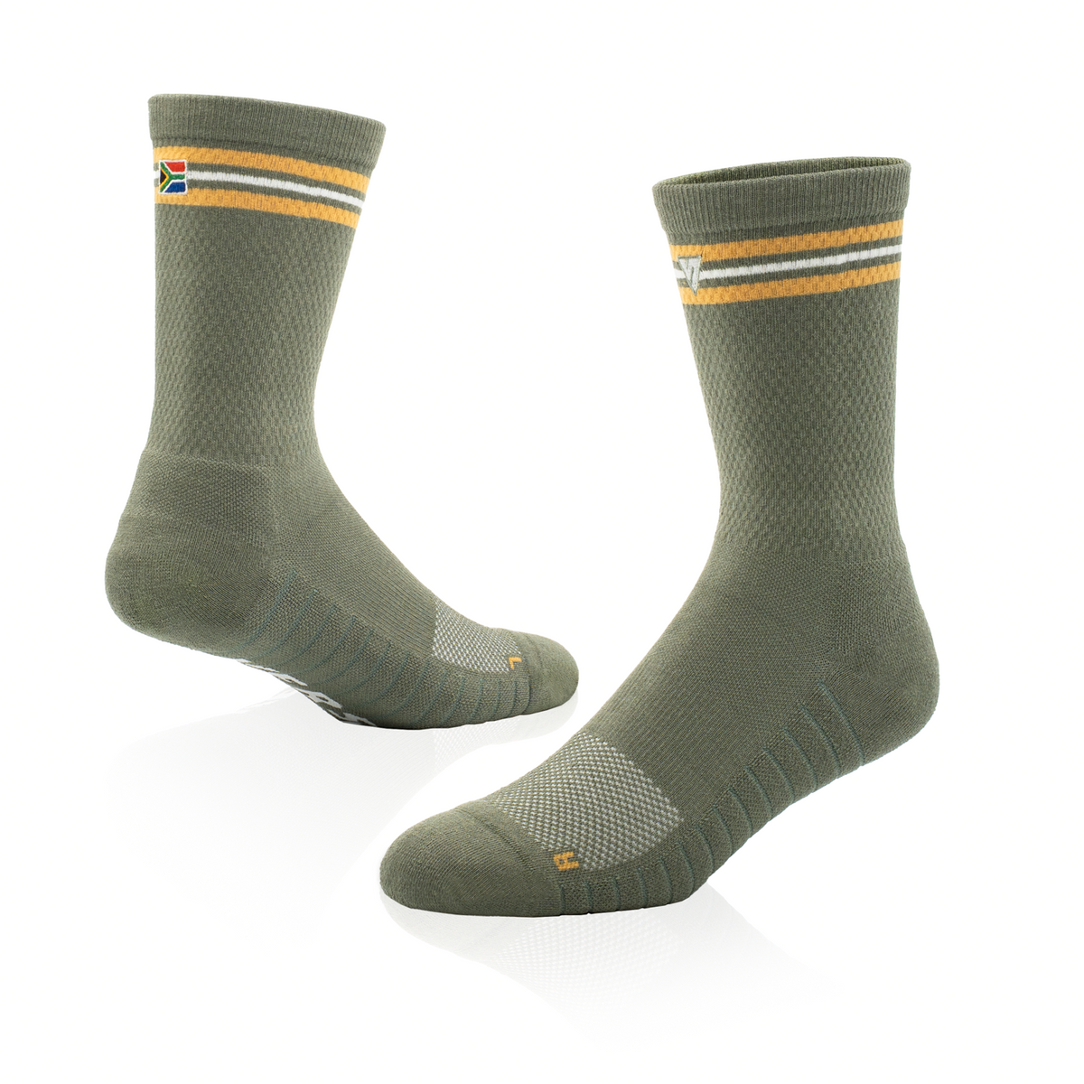 SA Supporter Lifestyle Crew Socks