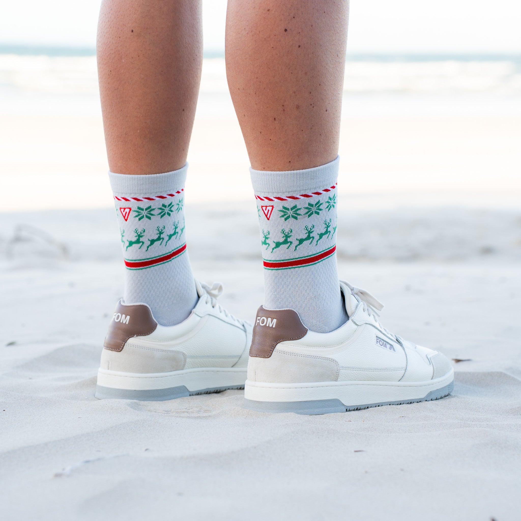 Christmas '25 Lifestyle Crew Socks