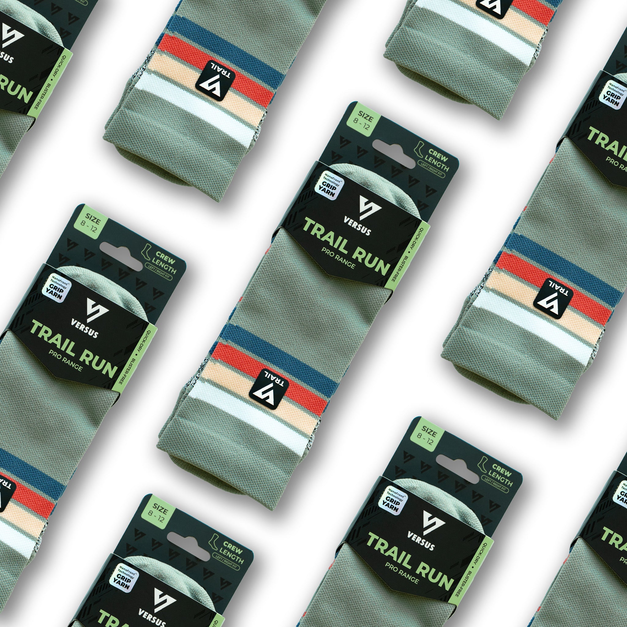 Fynbos Trail Running Socks