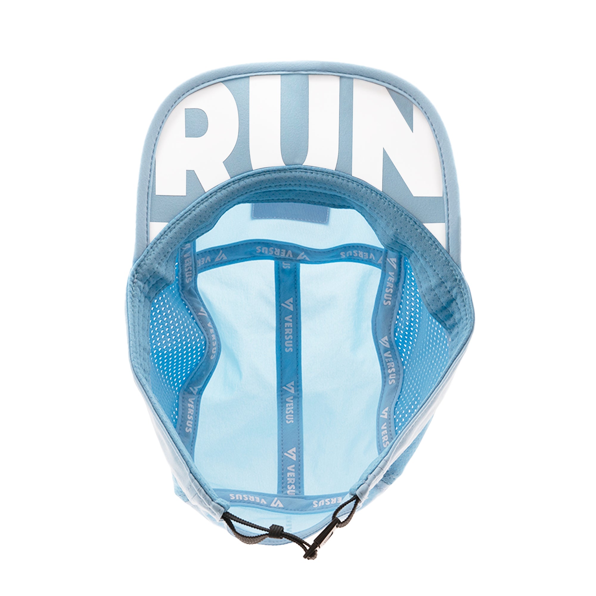 Blue Blaze Running Cap