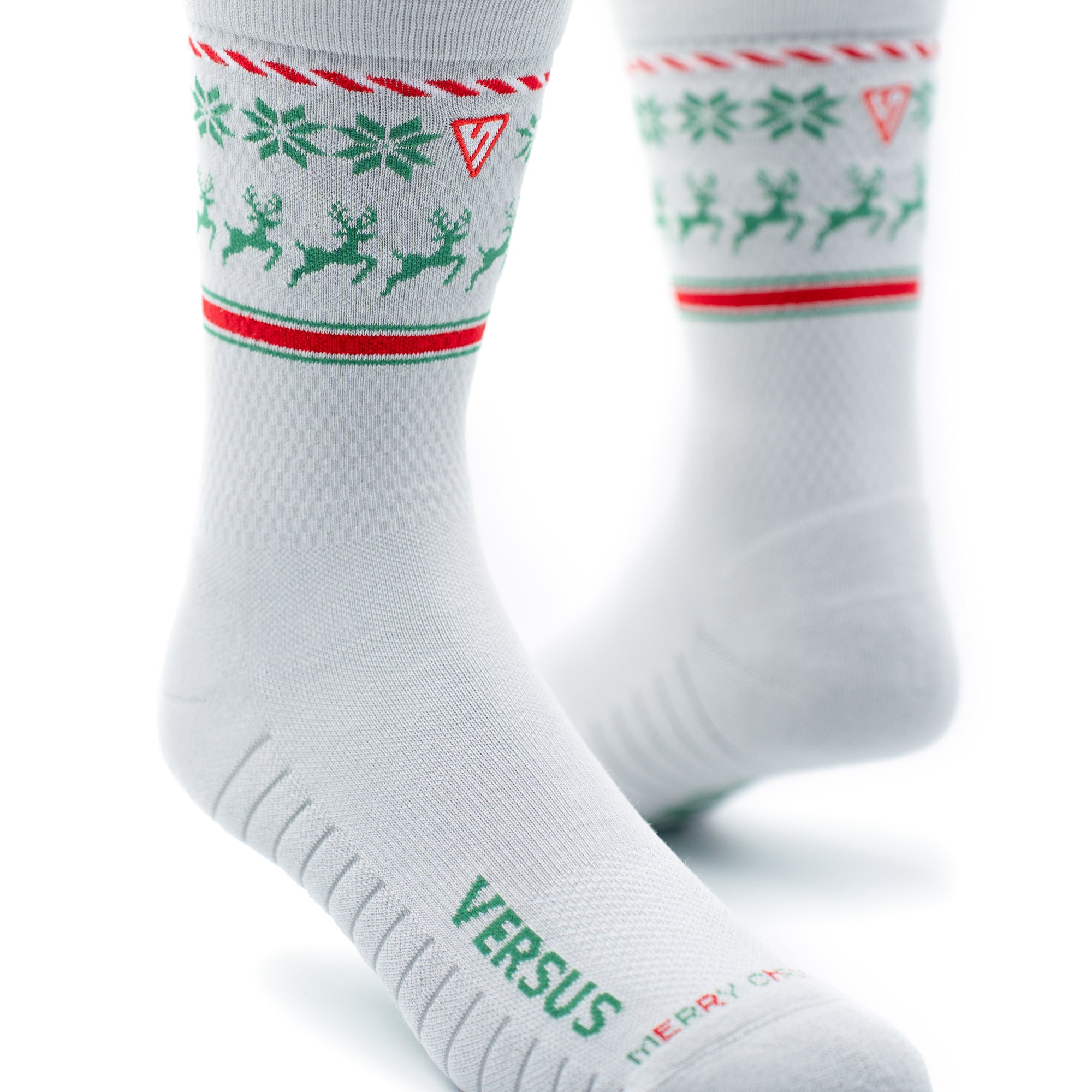 Christmas '25 Lifestyle Crew Socks