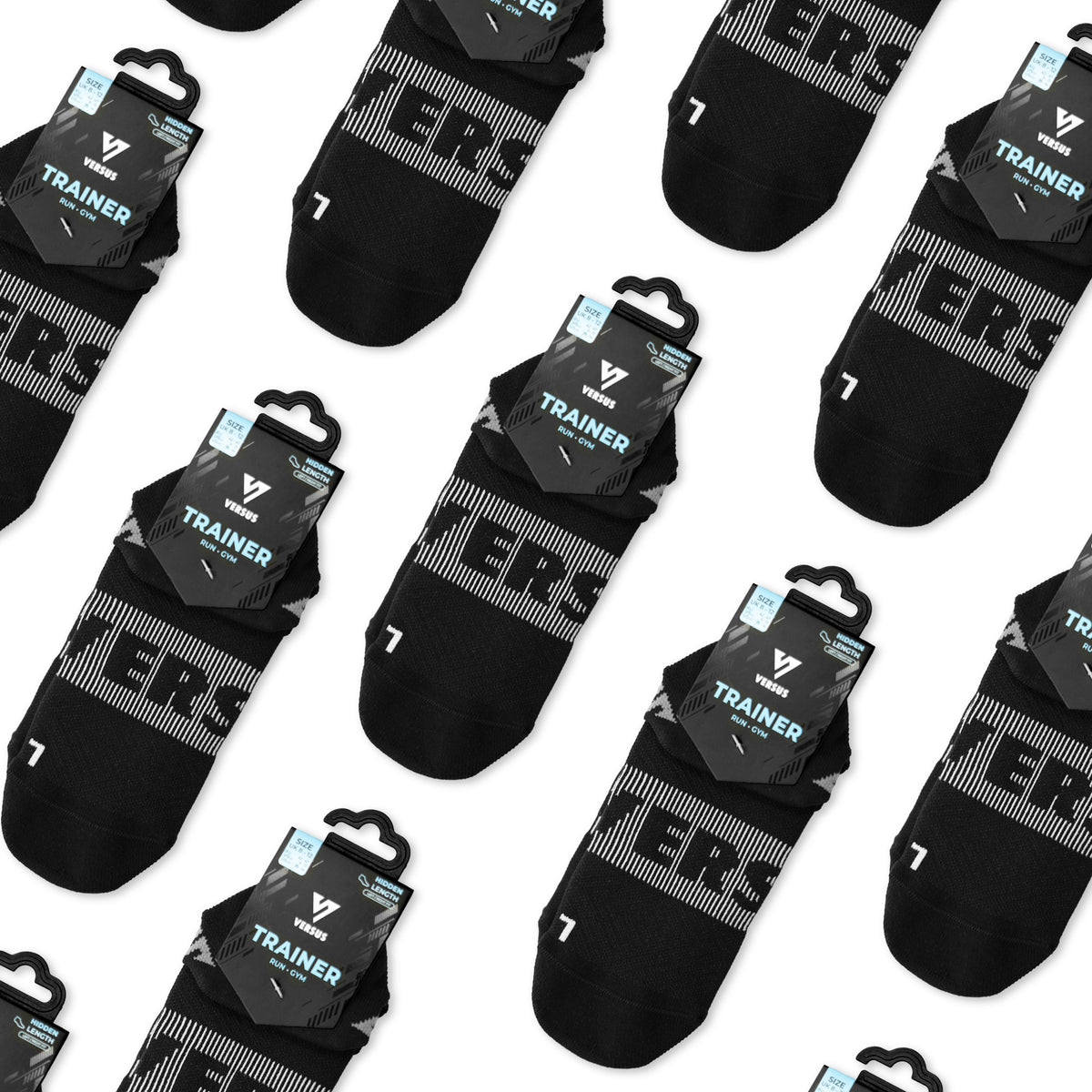 Graphite Velocity Trainer Socks