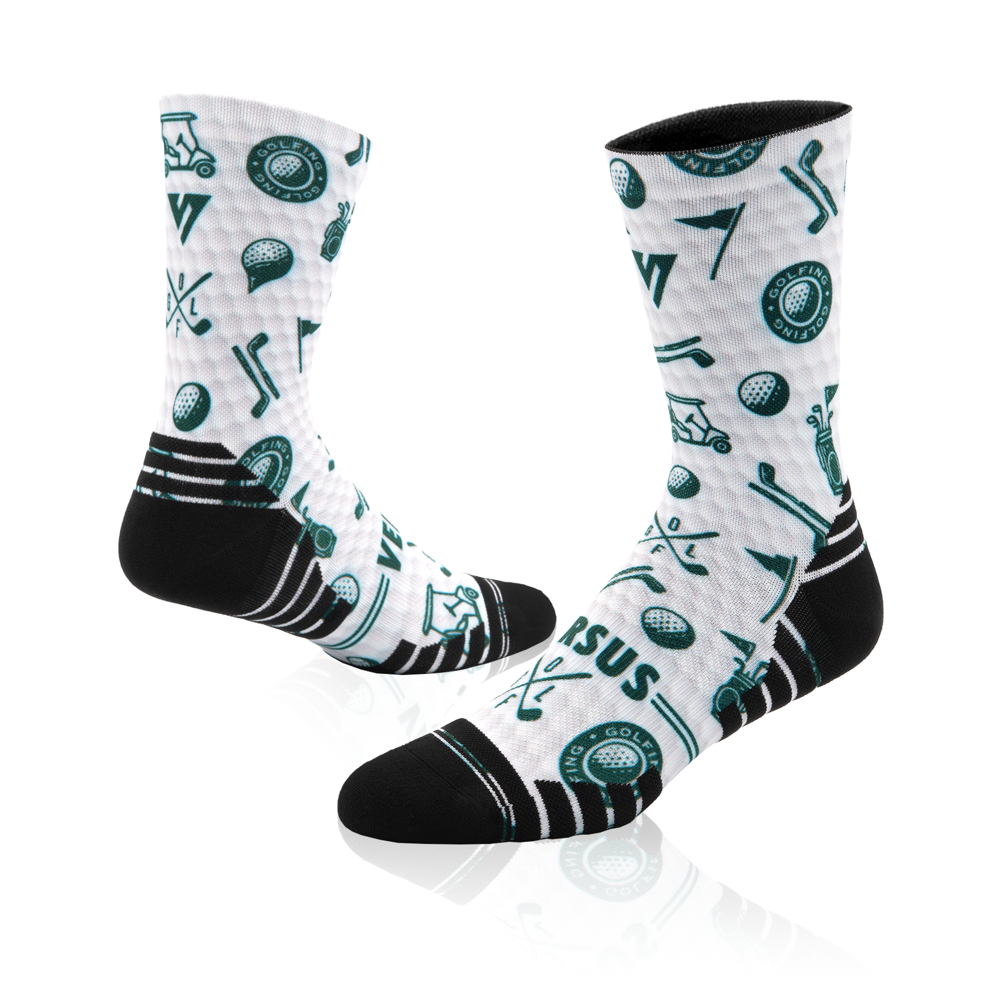 Golf 3.0 Active Crew Socks