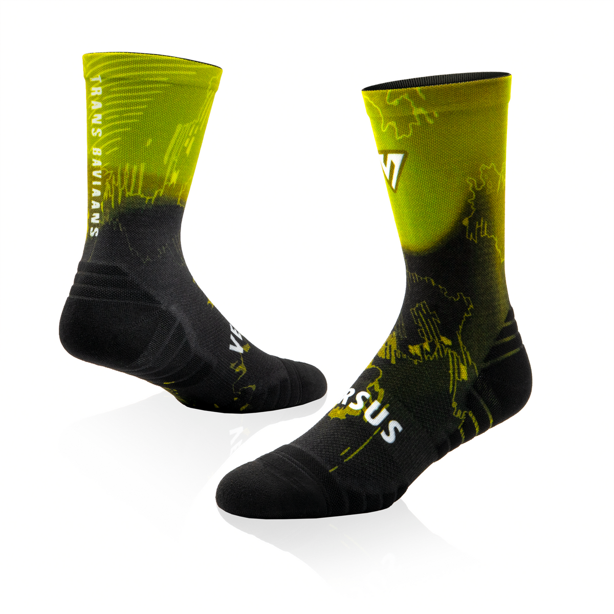 Trans Baviaans 2026 Active Crew Socks