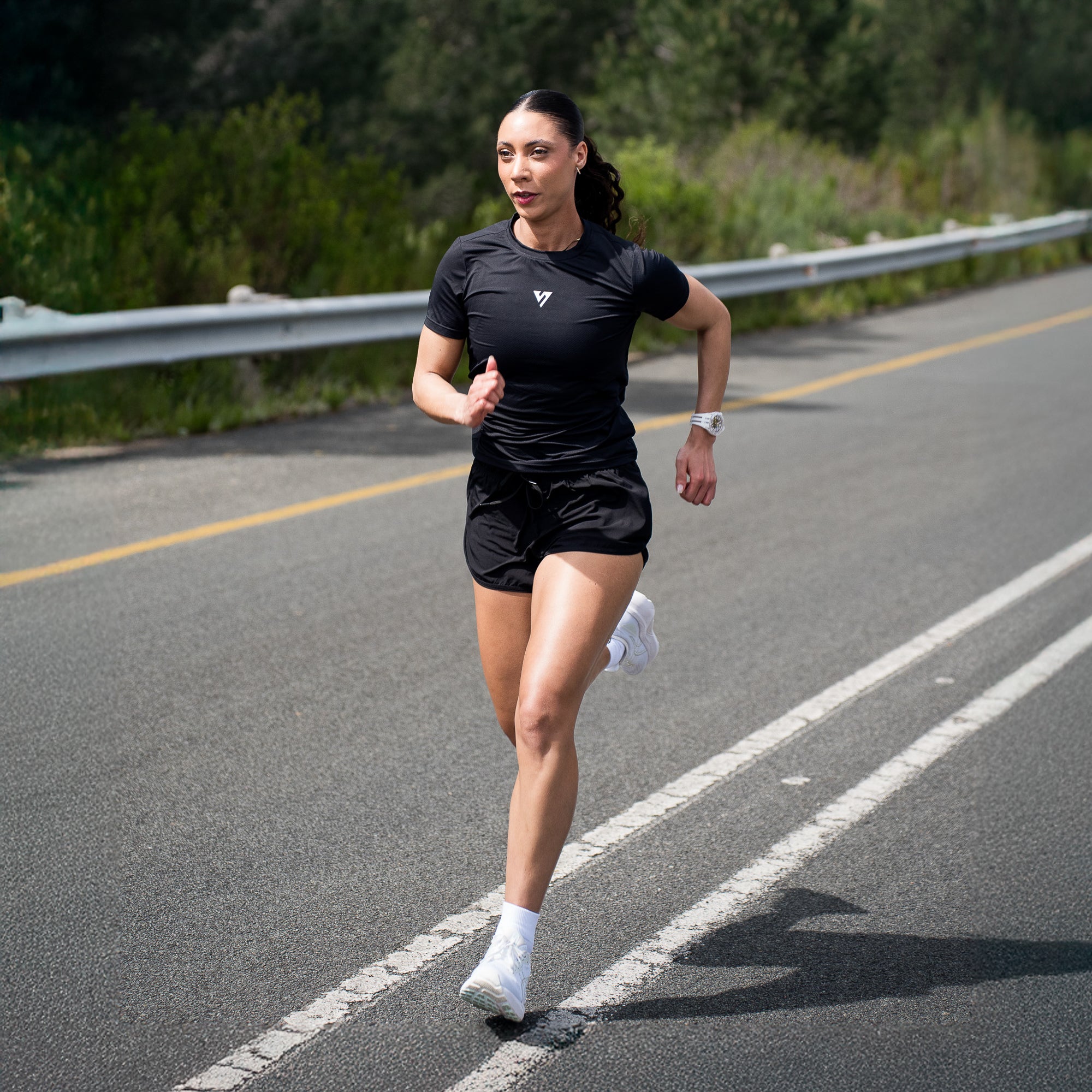 Versus Team Collection Running Shirt Ladies