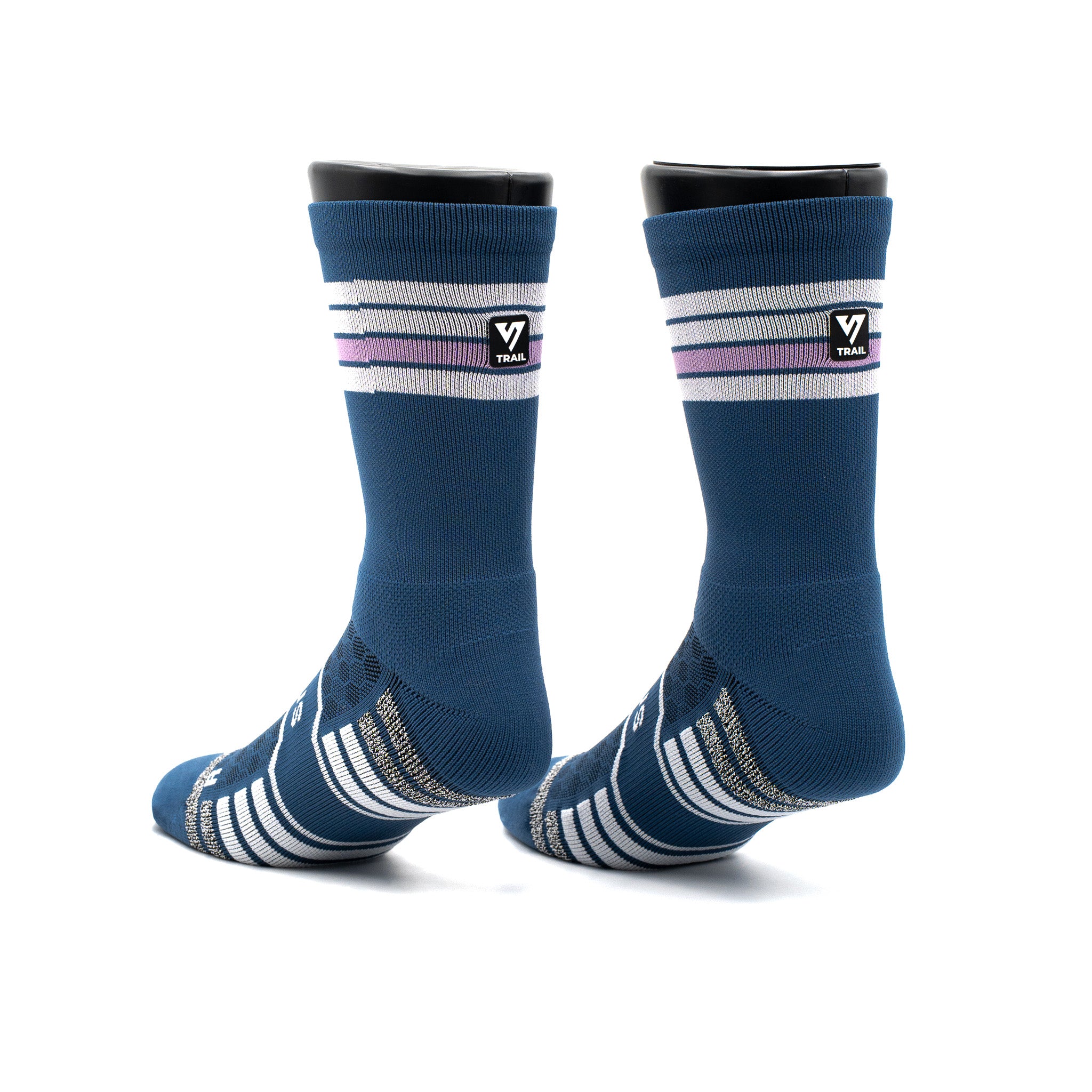 Misty Lake Trail Running Socks