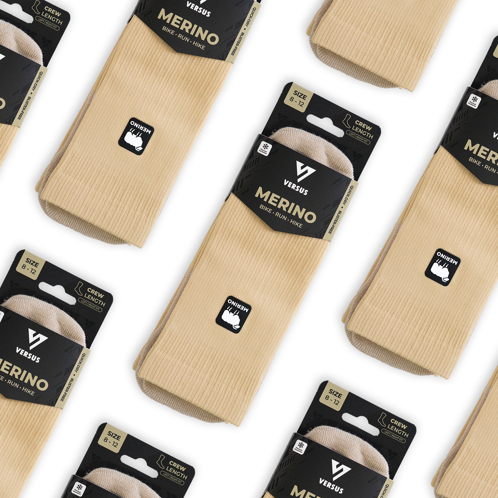 Blizzard Merino Winter Socks