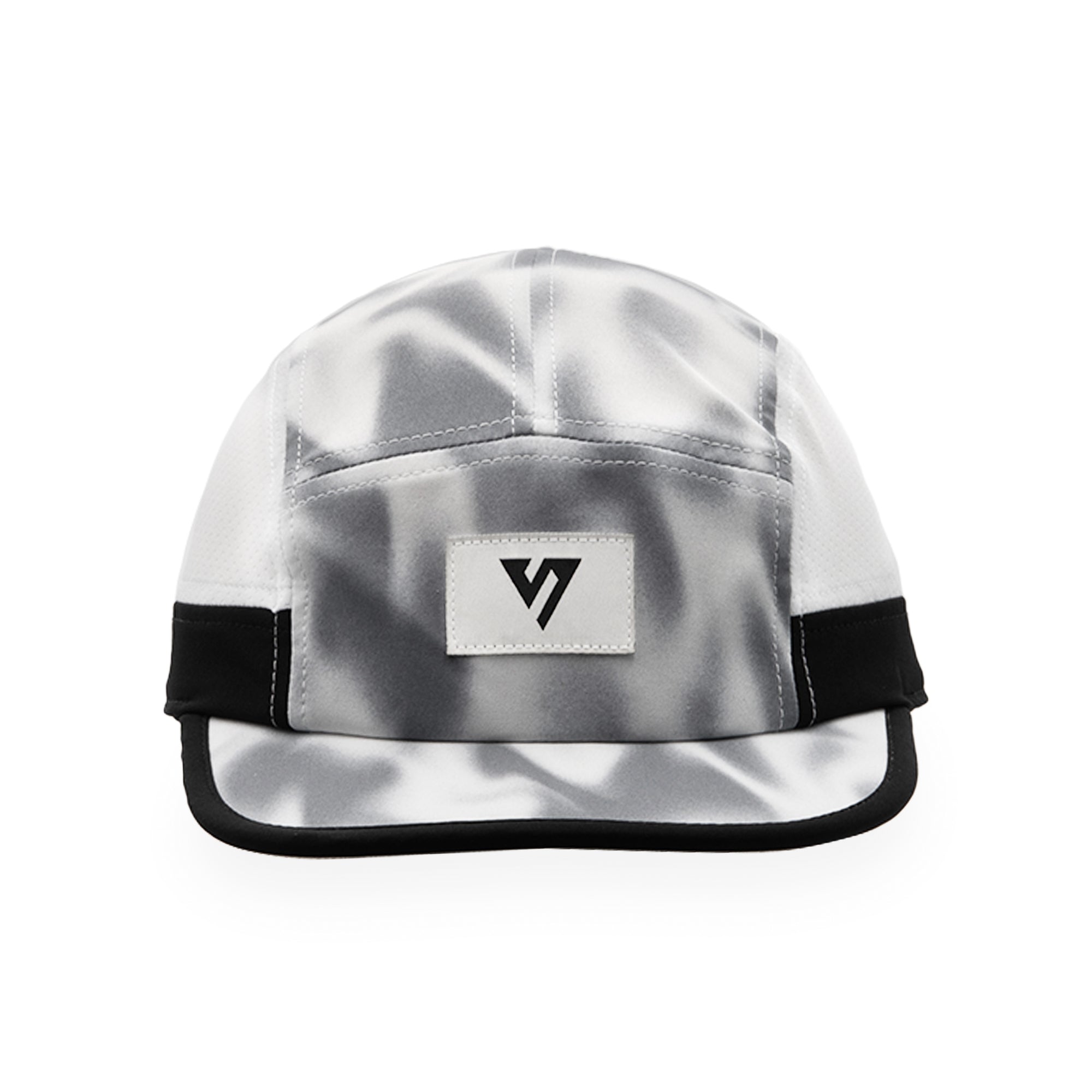 Black Mist Running Cap