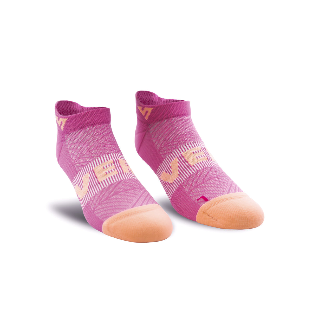 Sunset Pop Velocity Trainer Socks