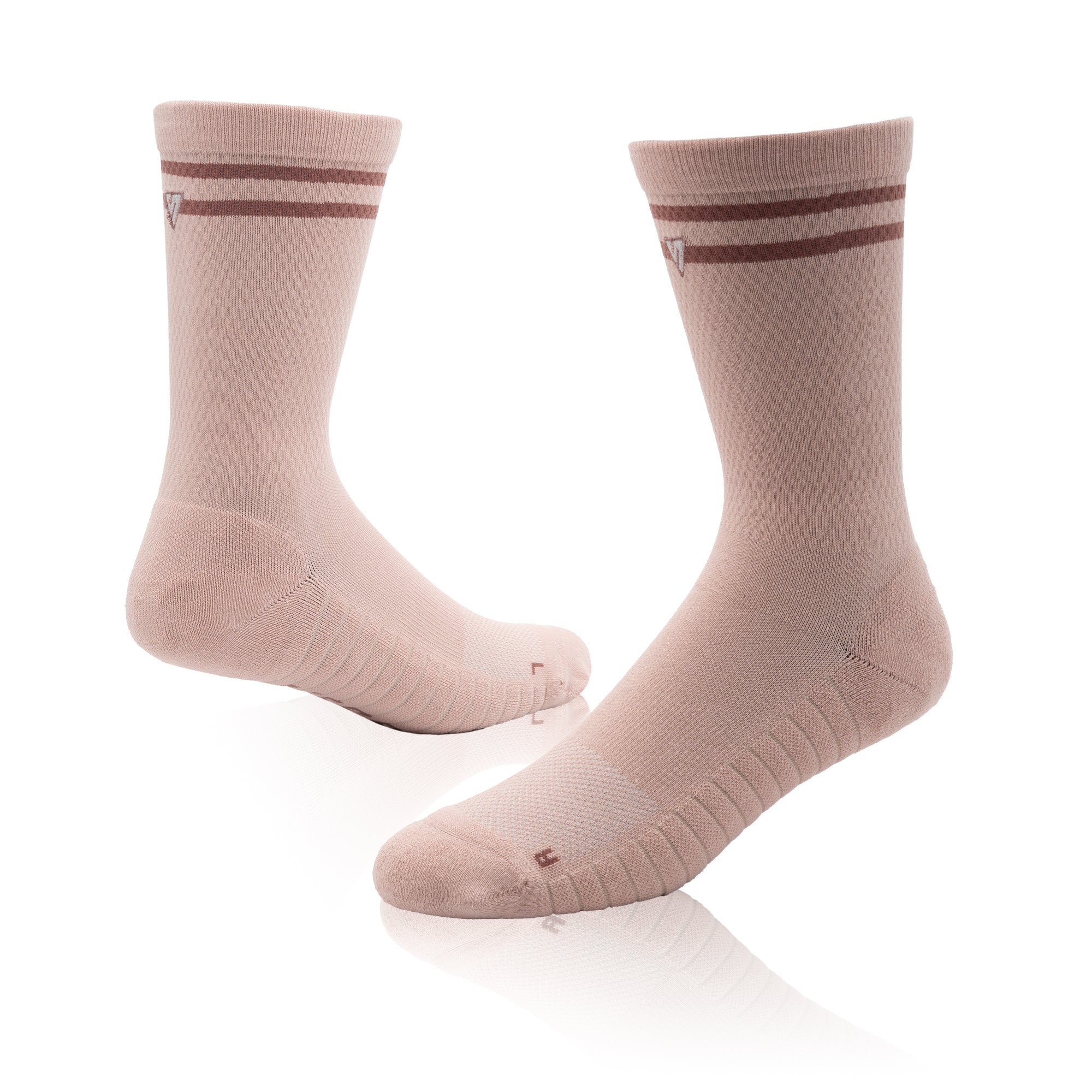 Rose Lifestyle Crew Socks