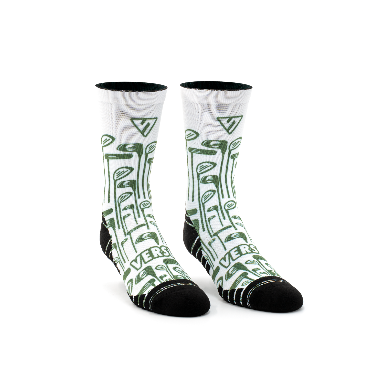 Club Life Active Crew Socks