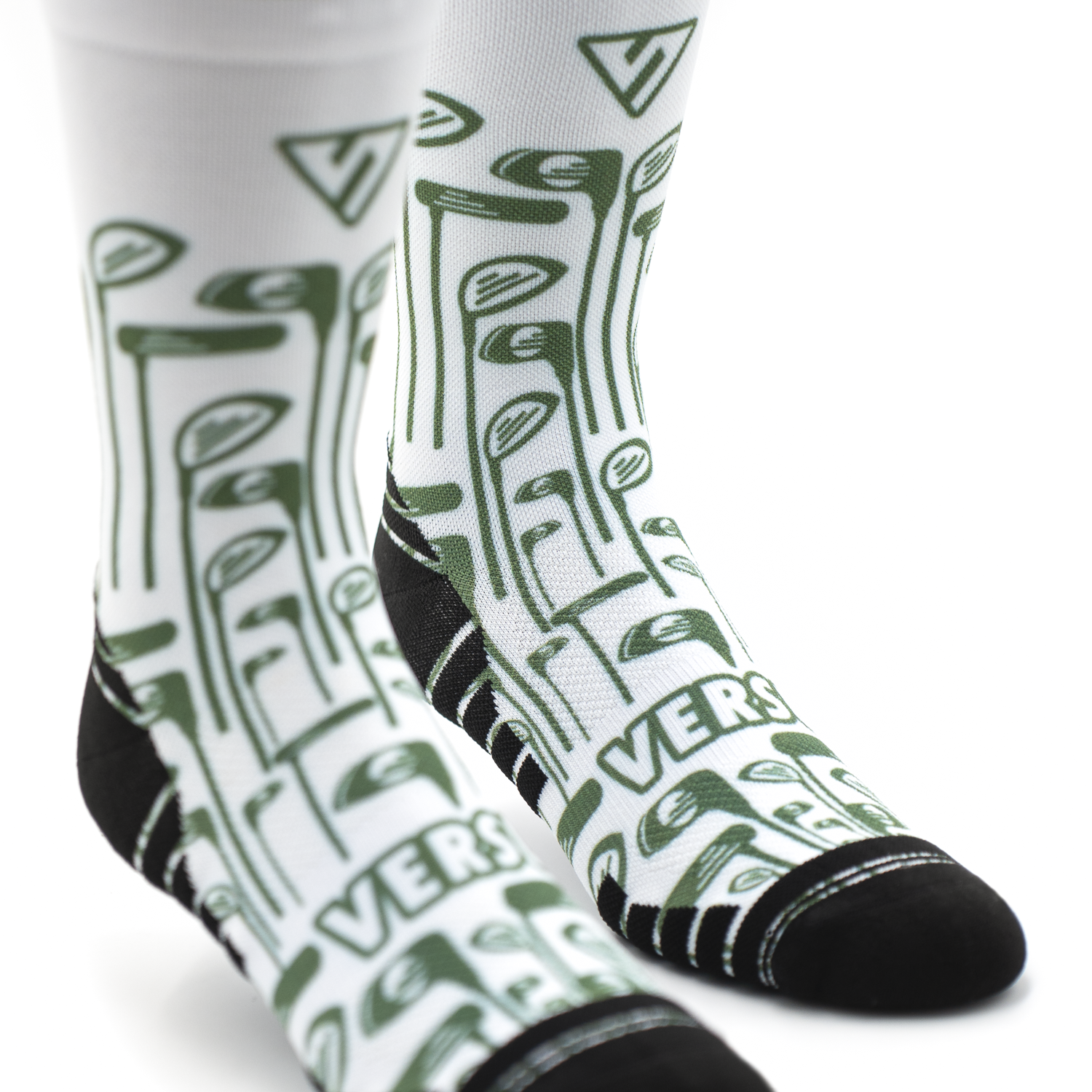 Club Life Active Crew Socks