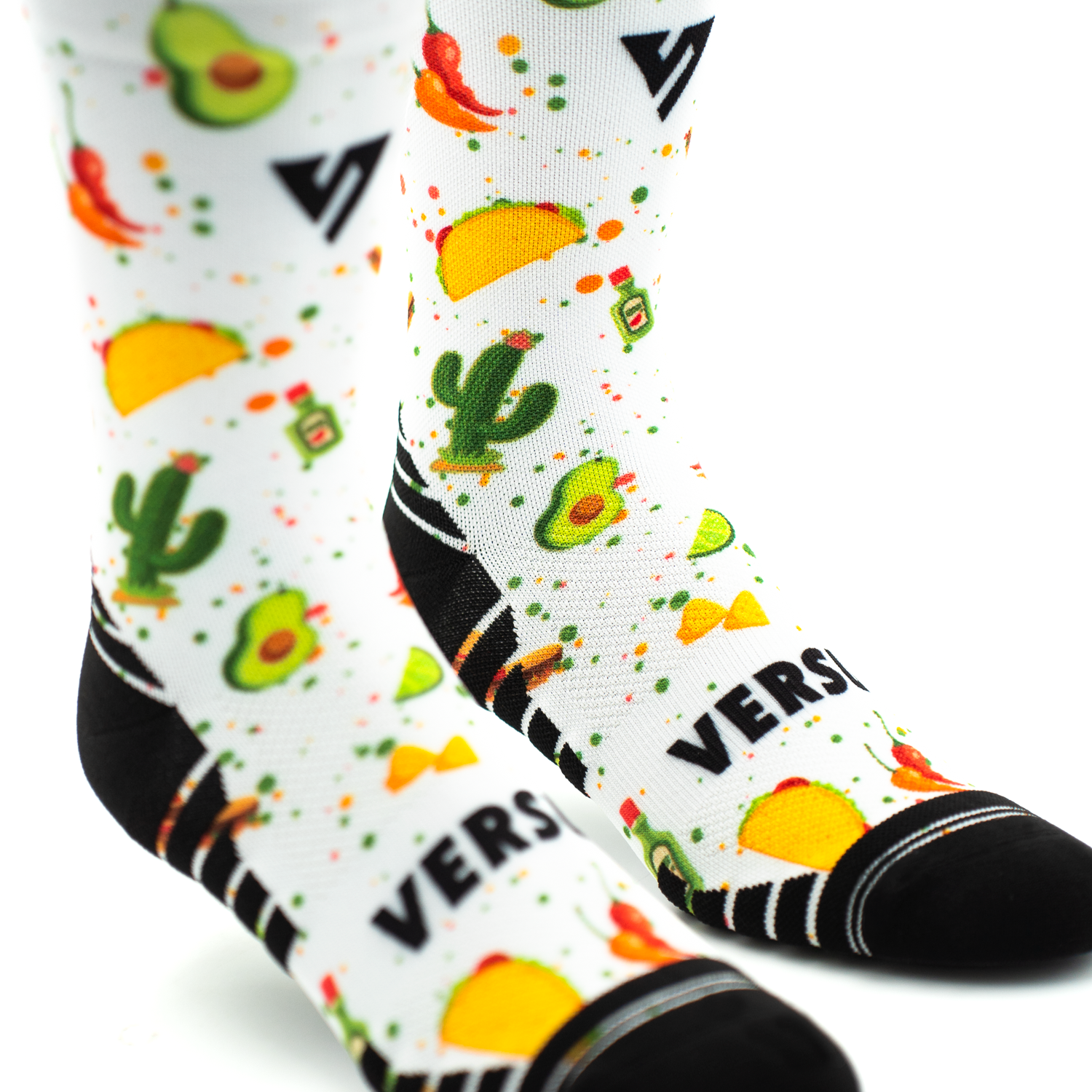 Fiesta Active Crew Socks