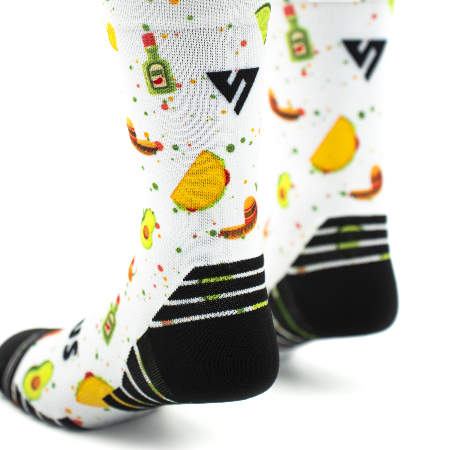 Fiesta Active Crew Socks