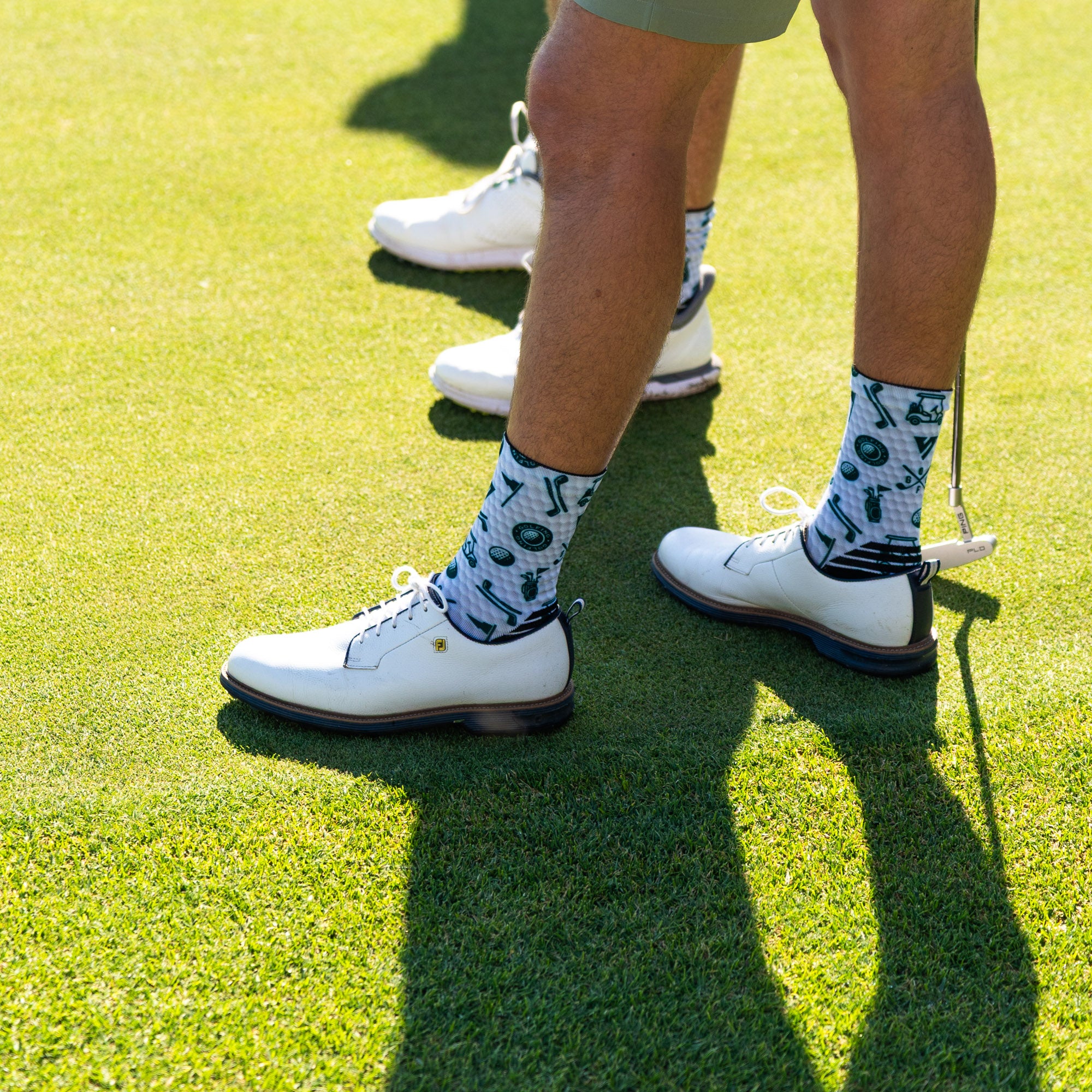 Golf 3.0 Active Crew Socks