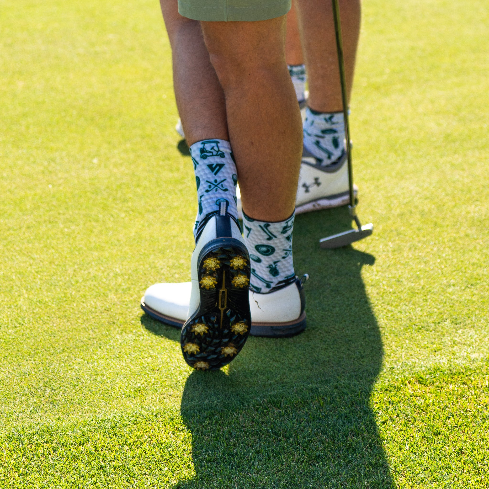 Golf 3.0 Active Crew Socks