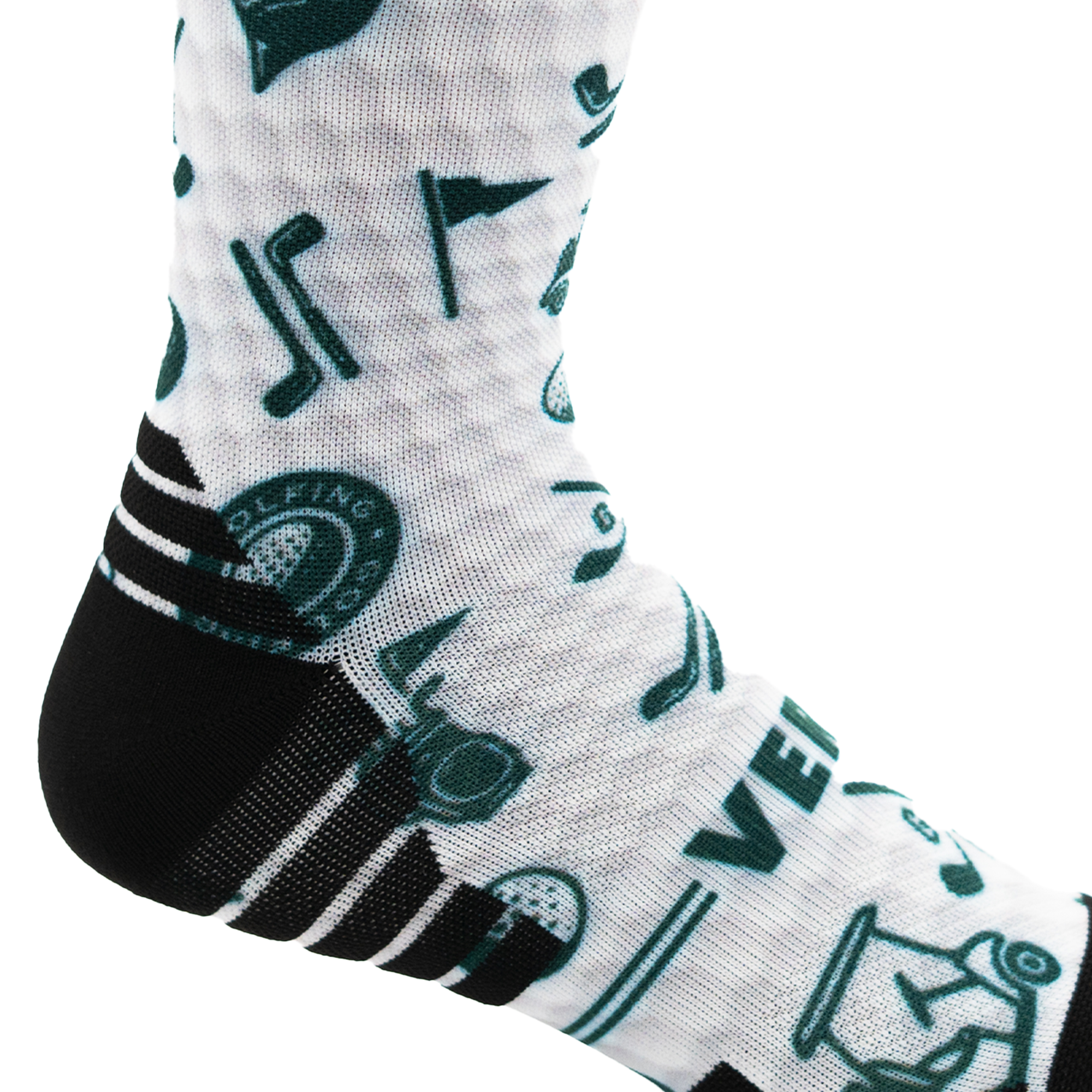 Golf 3.0 Active Crew Socks