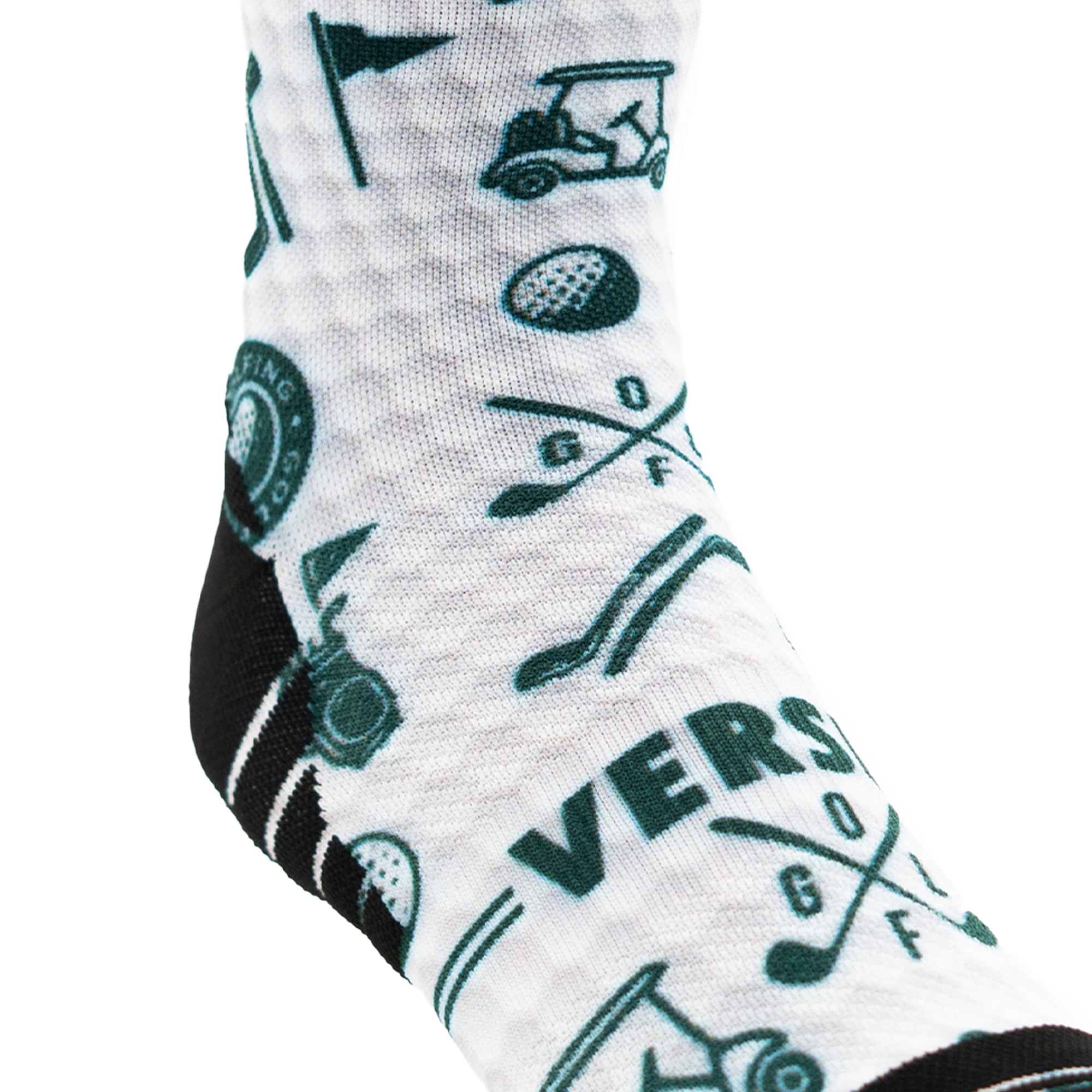 Golf 3.0 Active Crew Socks
