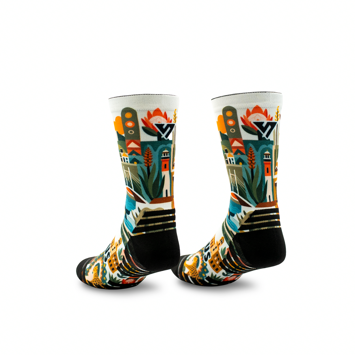 SA Icons Active Crew Socks