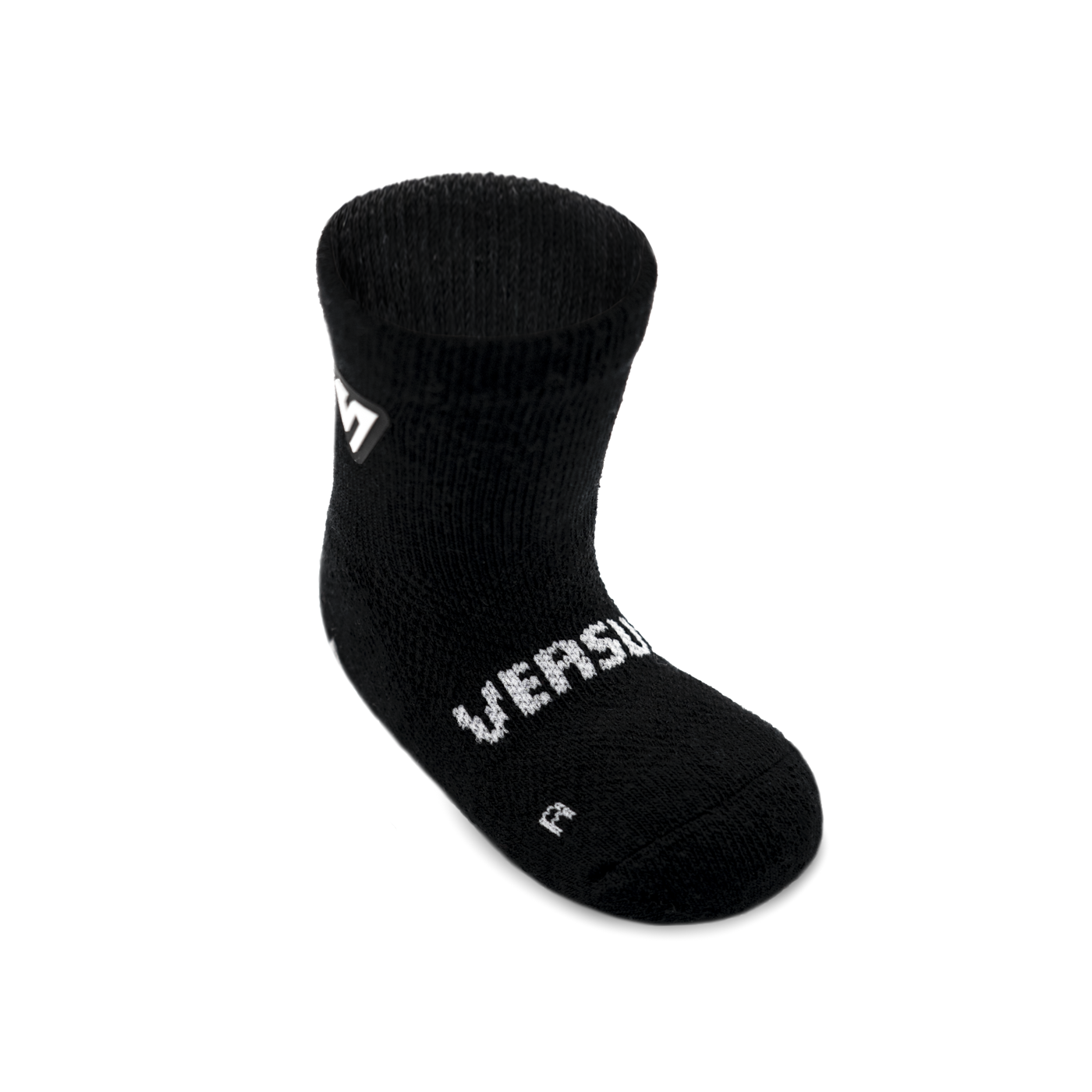 Black Anti-Slip Baby Socks