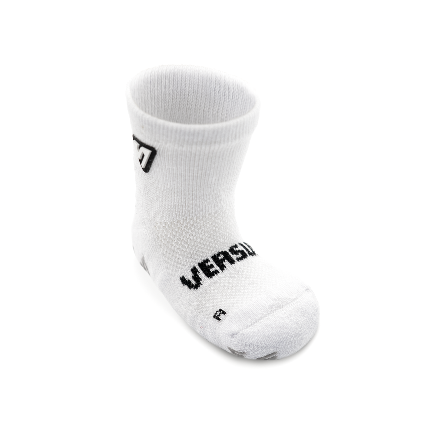 White Anti-Slip Baby Socks