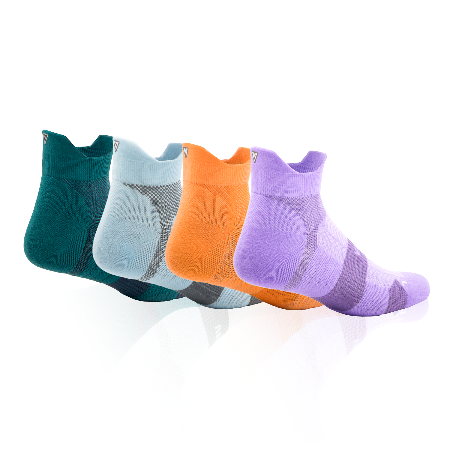 The Colourful Ankle Running Bundle