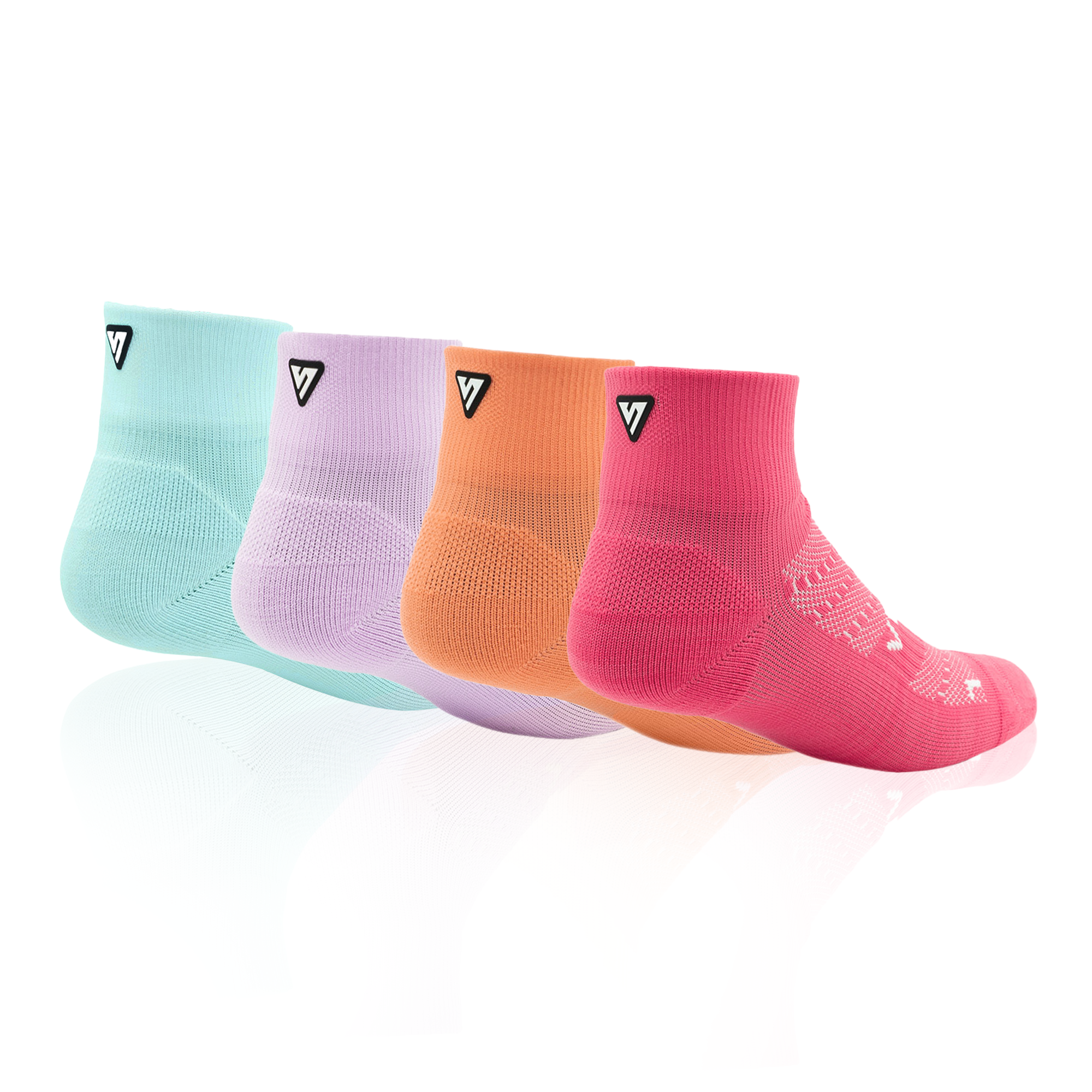 The Colourful Quarter Bundle