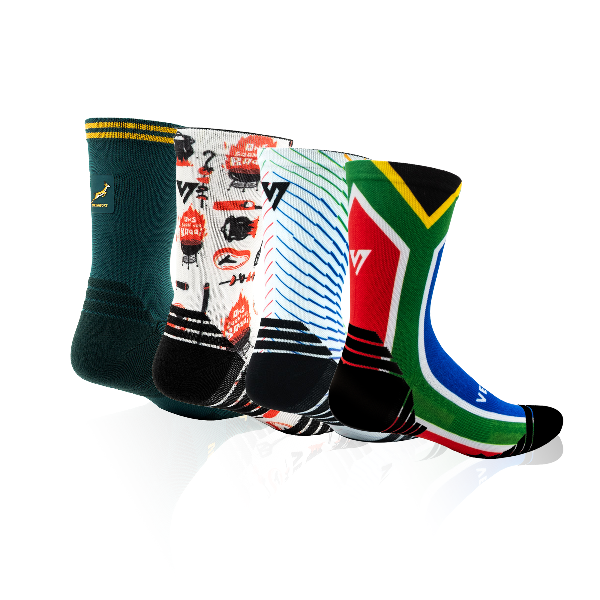 The South African Bundle