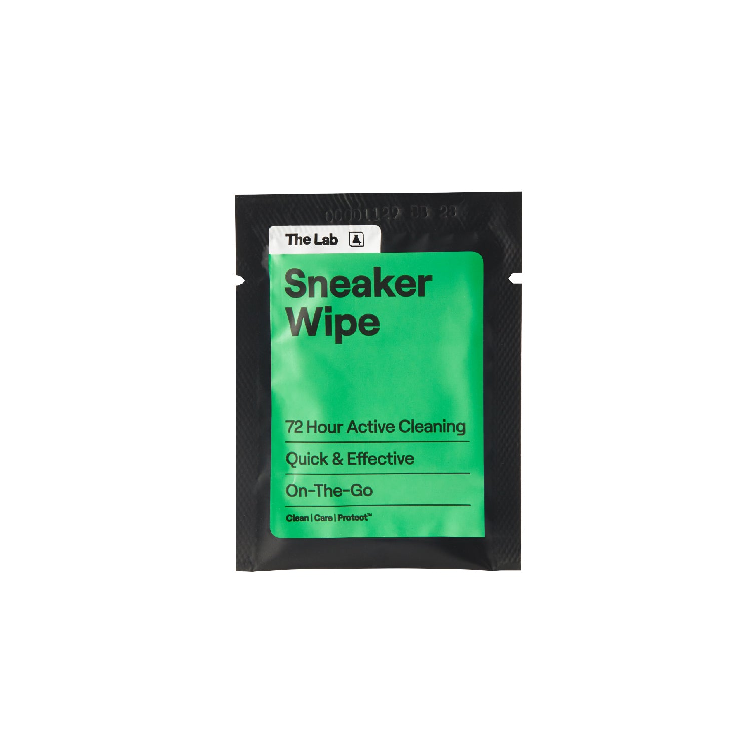 The Lab Sneaker Wipes 12 Pack Box