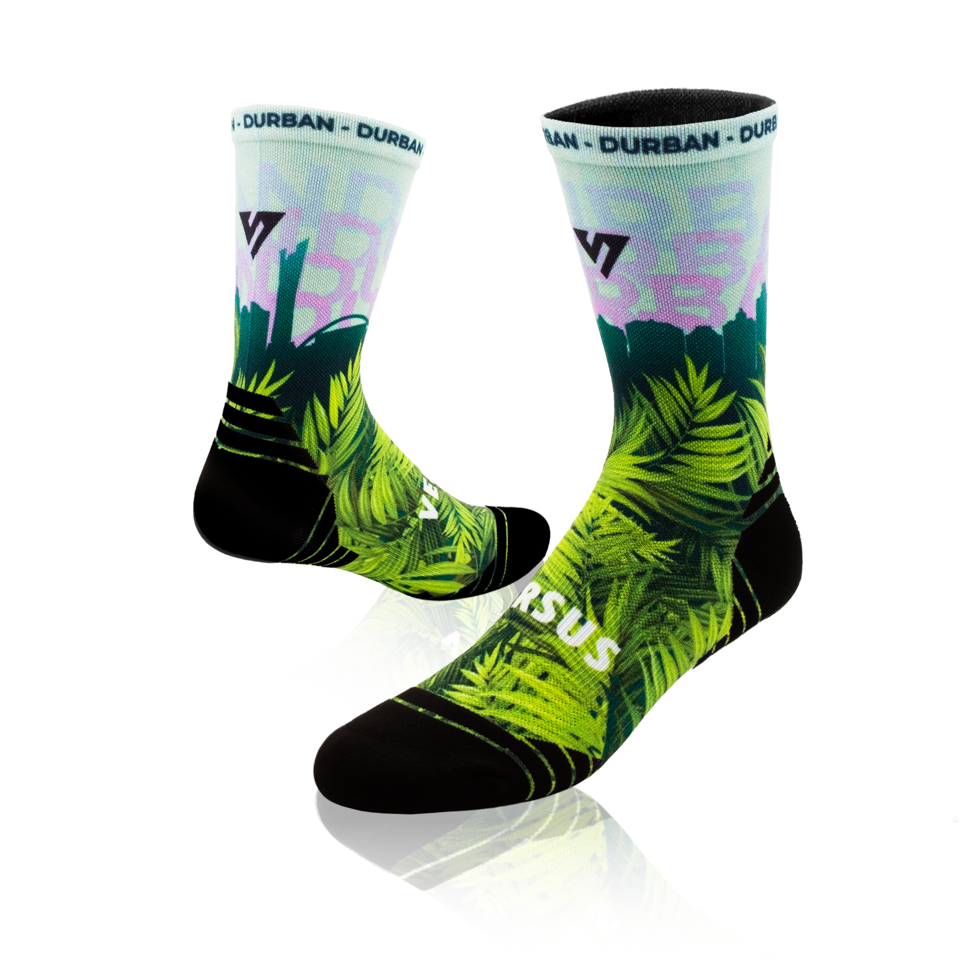 Durban Active Crew Socks