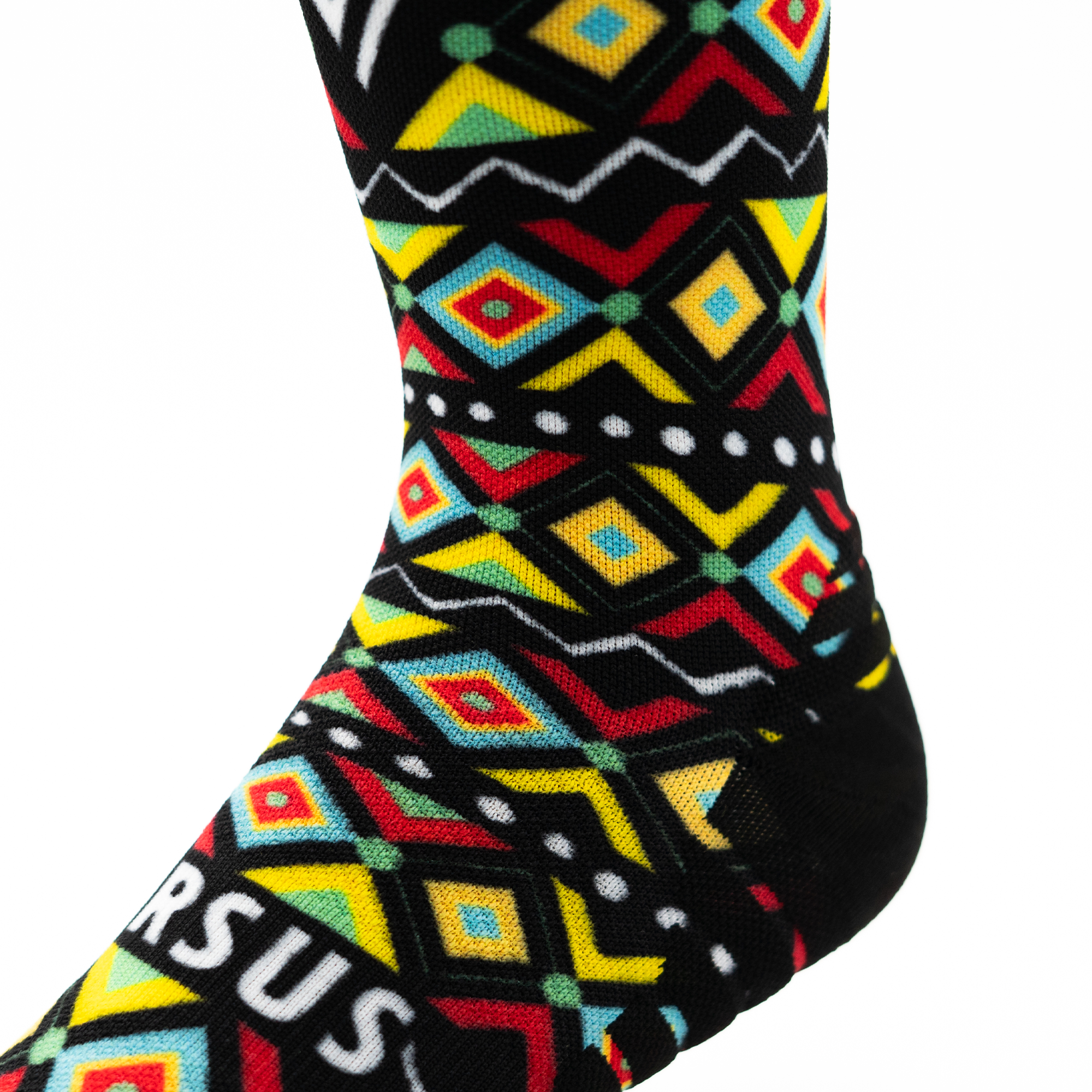 Africana Active Crew Socks