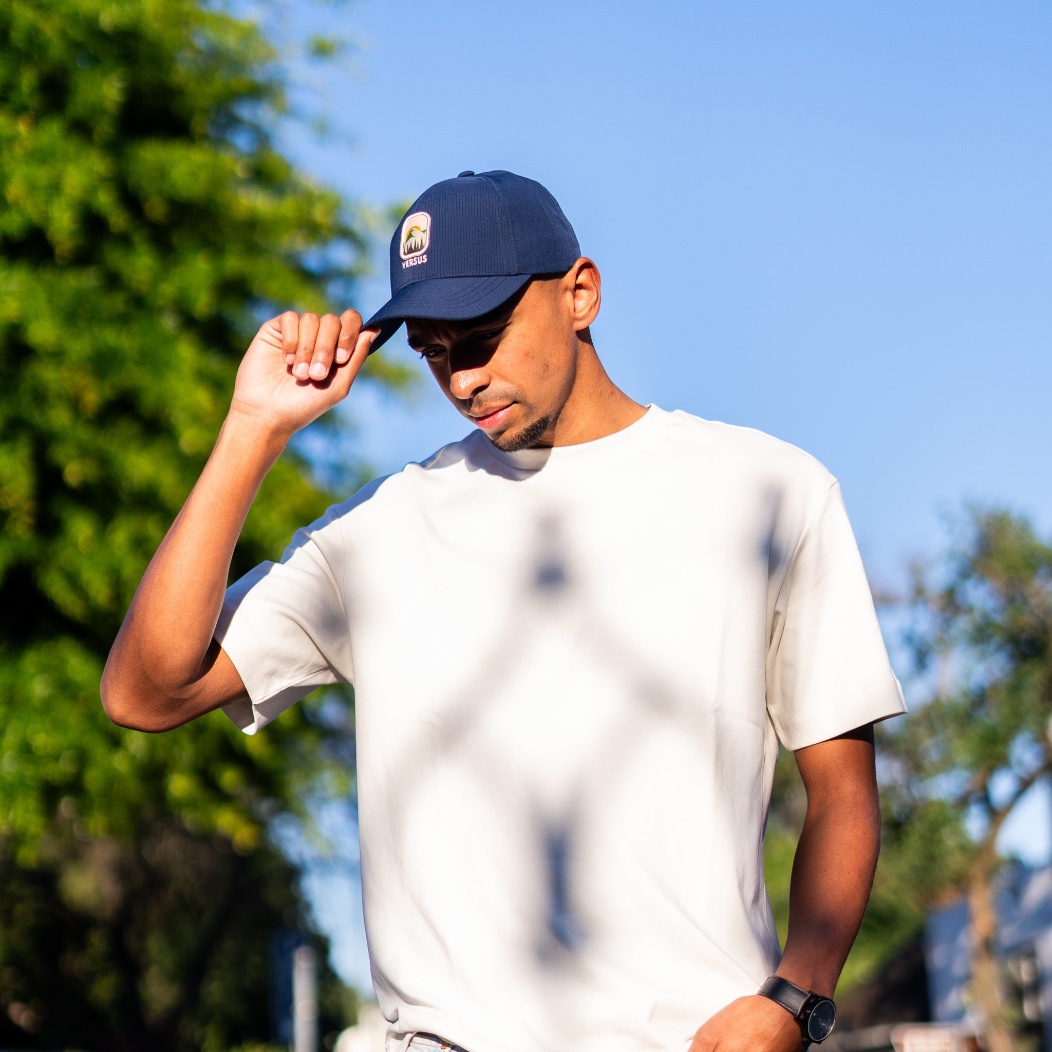 Navy Lifestyle Cap